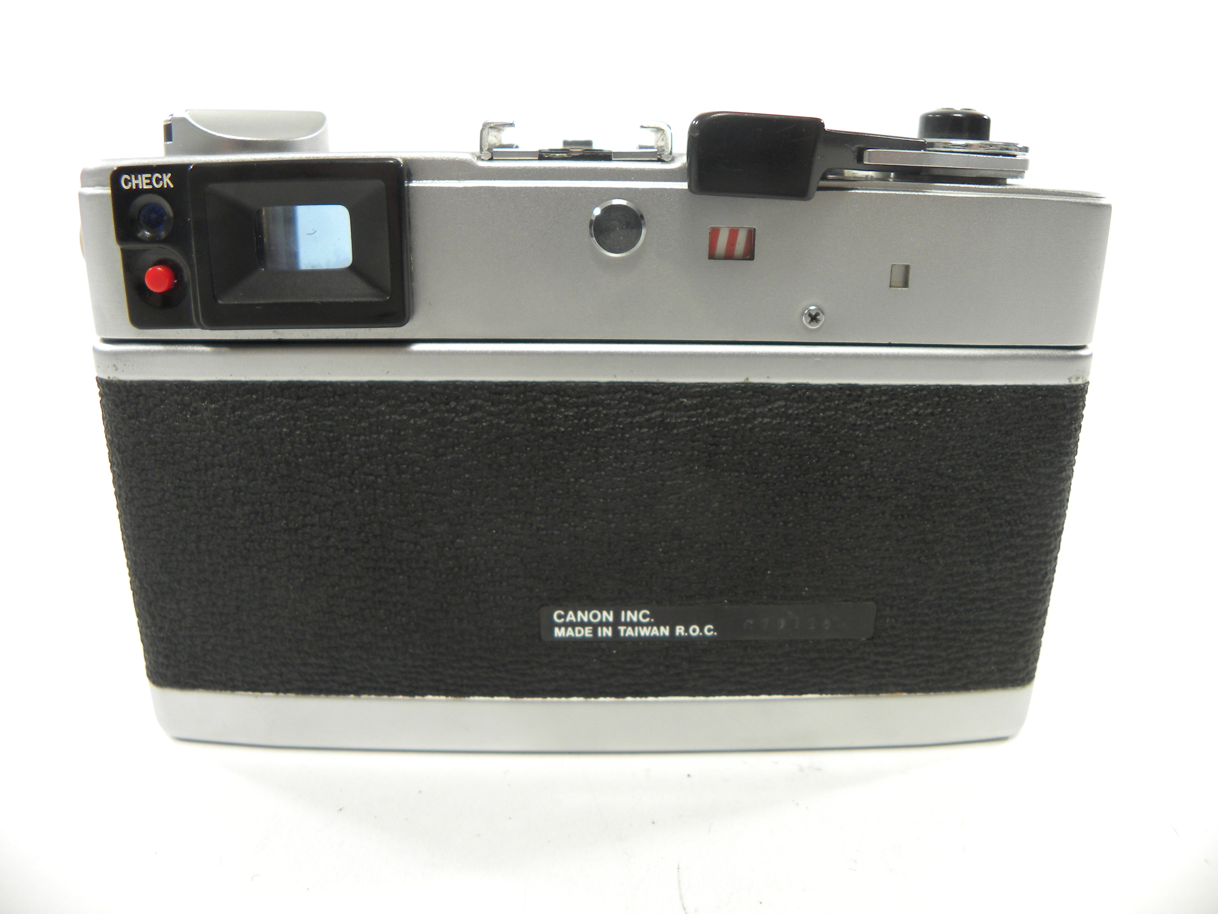 Canon G III QL17 Canonet 35mm Camera