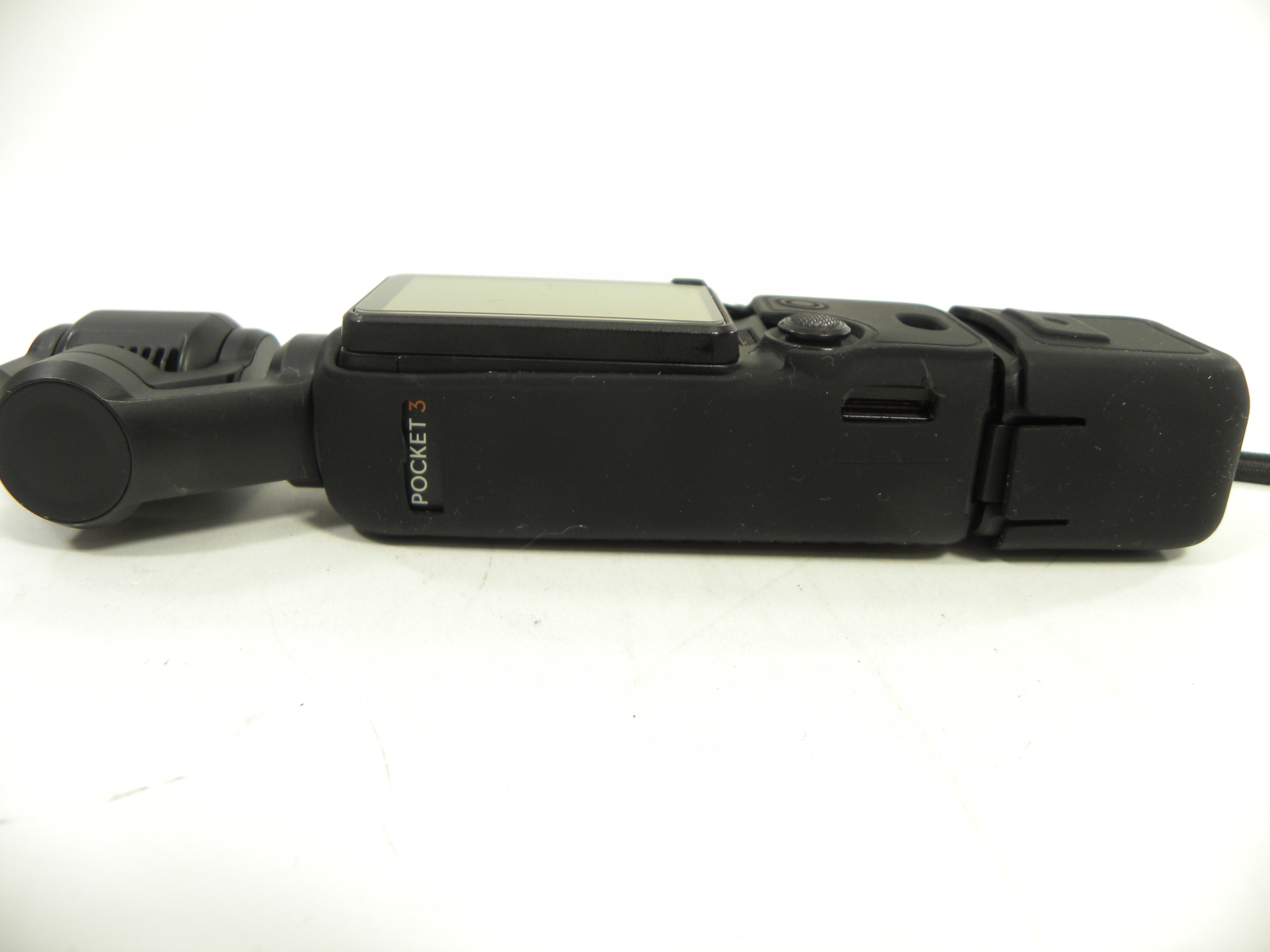 DJI OSMO Pocket 3 w/Mic2 Light and Case