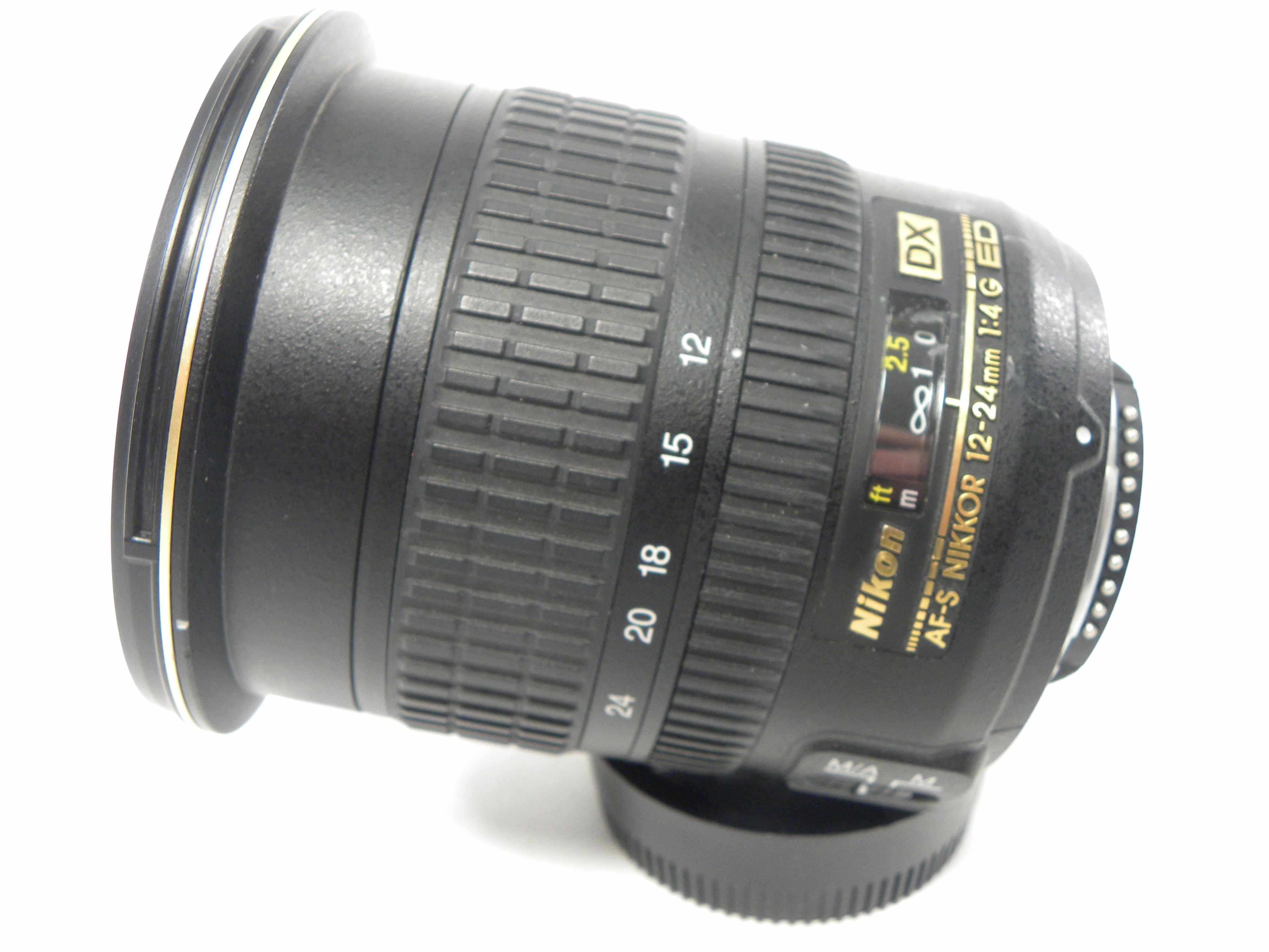 Nikon AF-S Nikkor DX ED IF 12-24mm f4 G