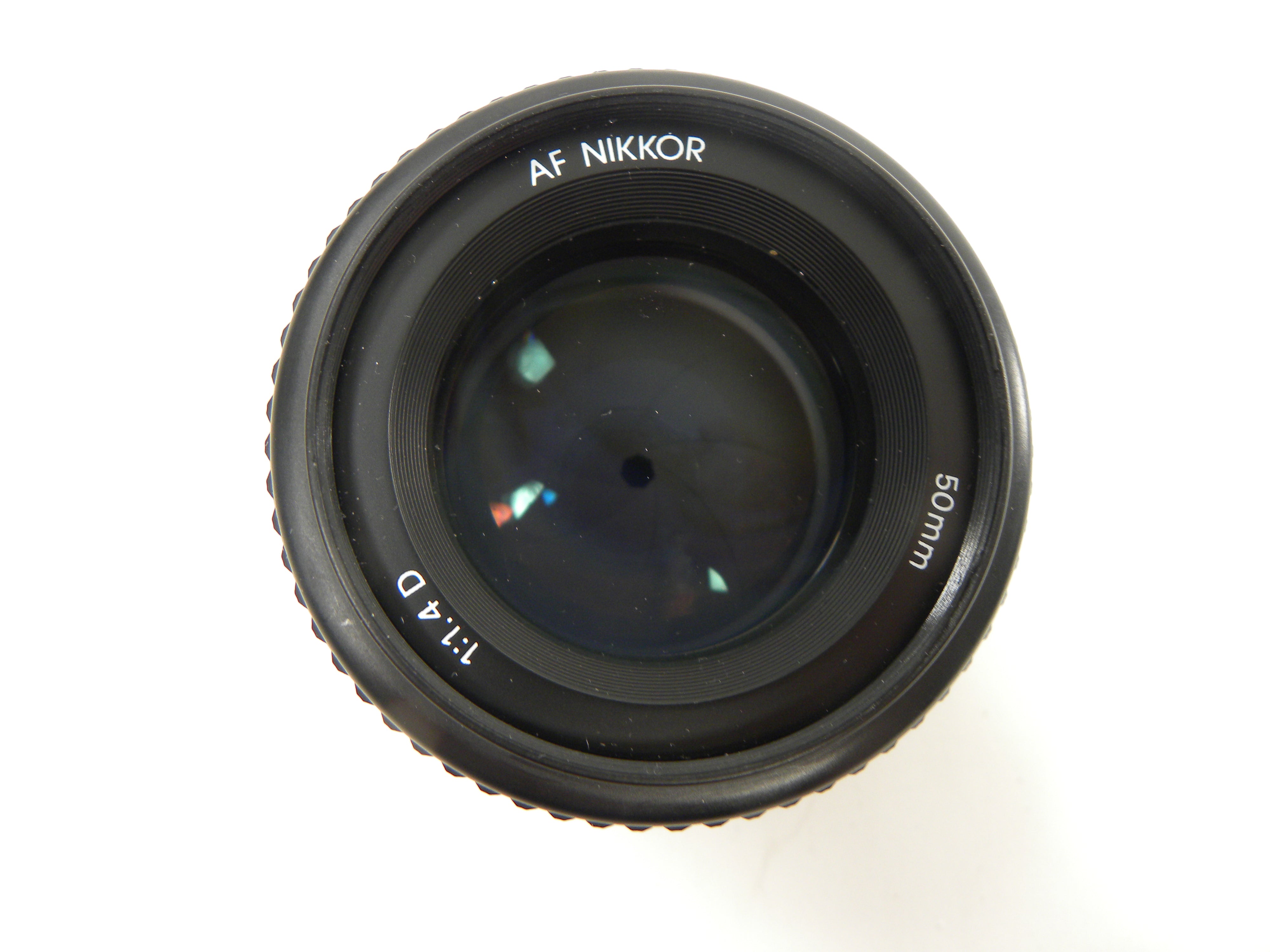 Nikon AF Nikkor 50mm f1.4D F Mount