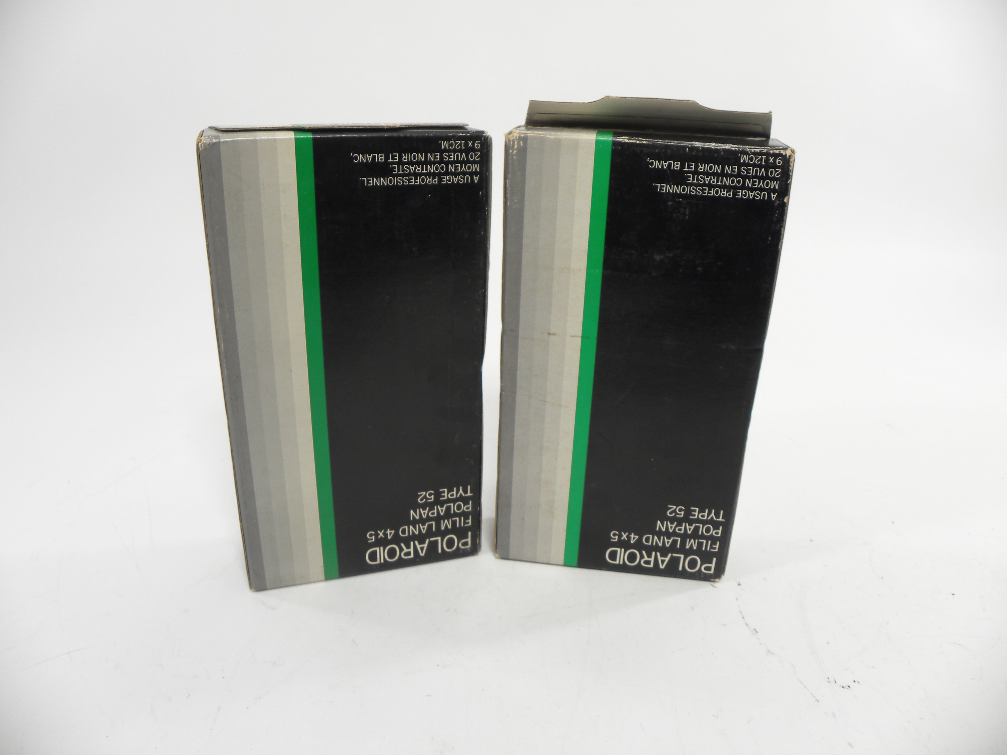 Polaroid Film Land Polapan Type 52 Expired  AS IS NO RETURNS!