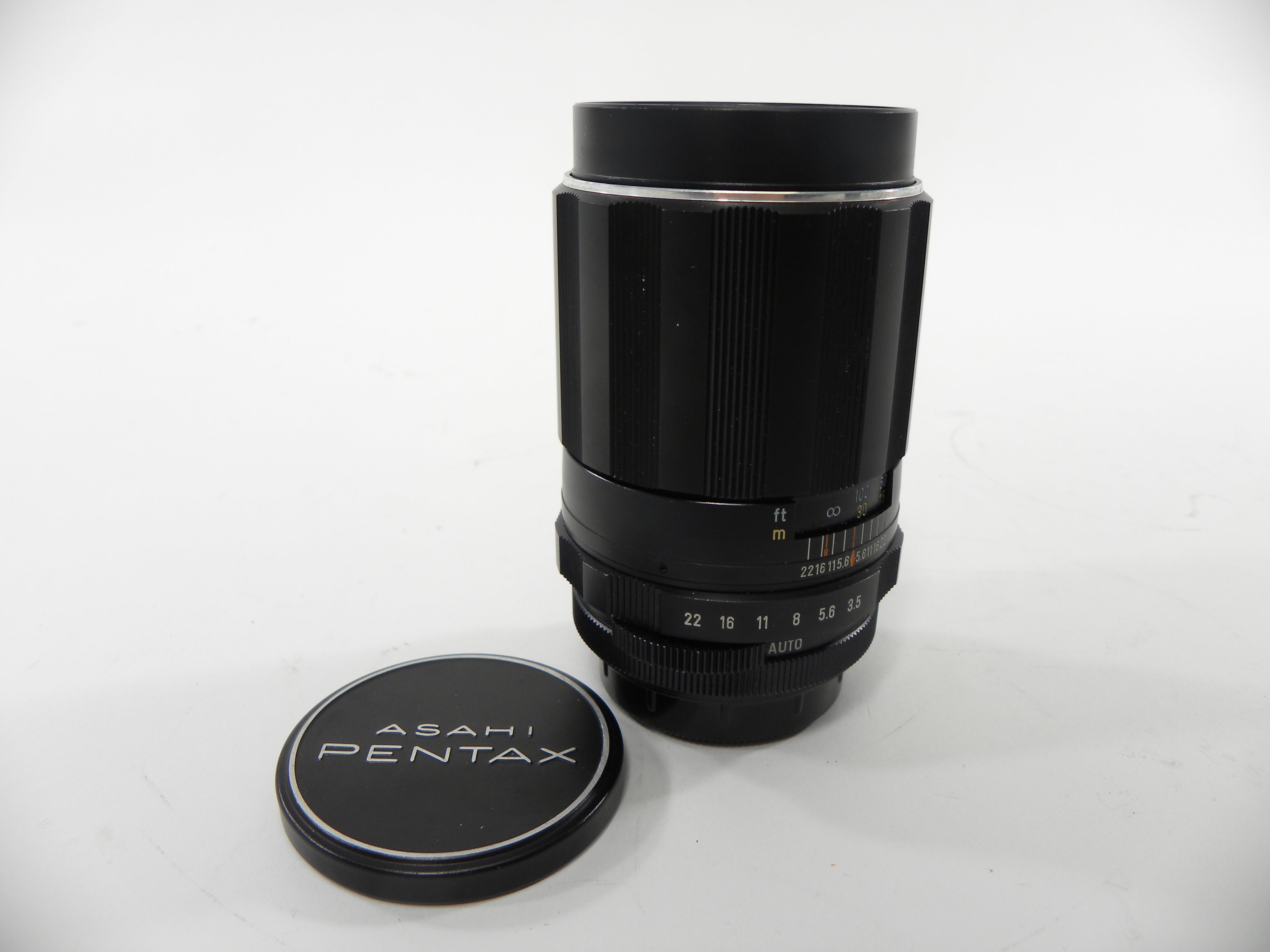 Takumar-Super 135mm f3.5 M42 Mount