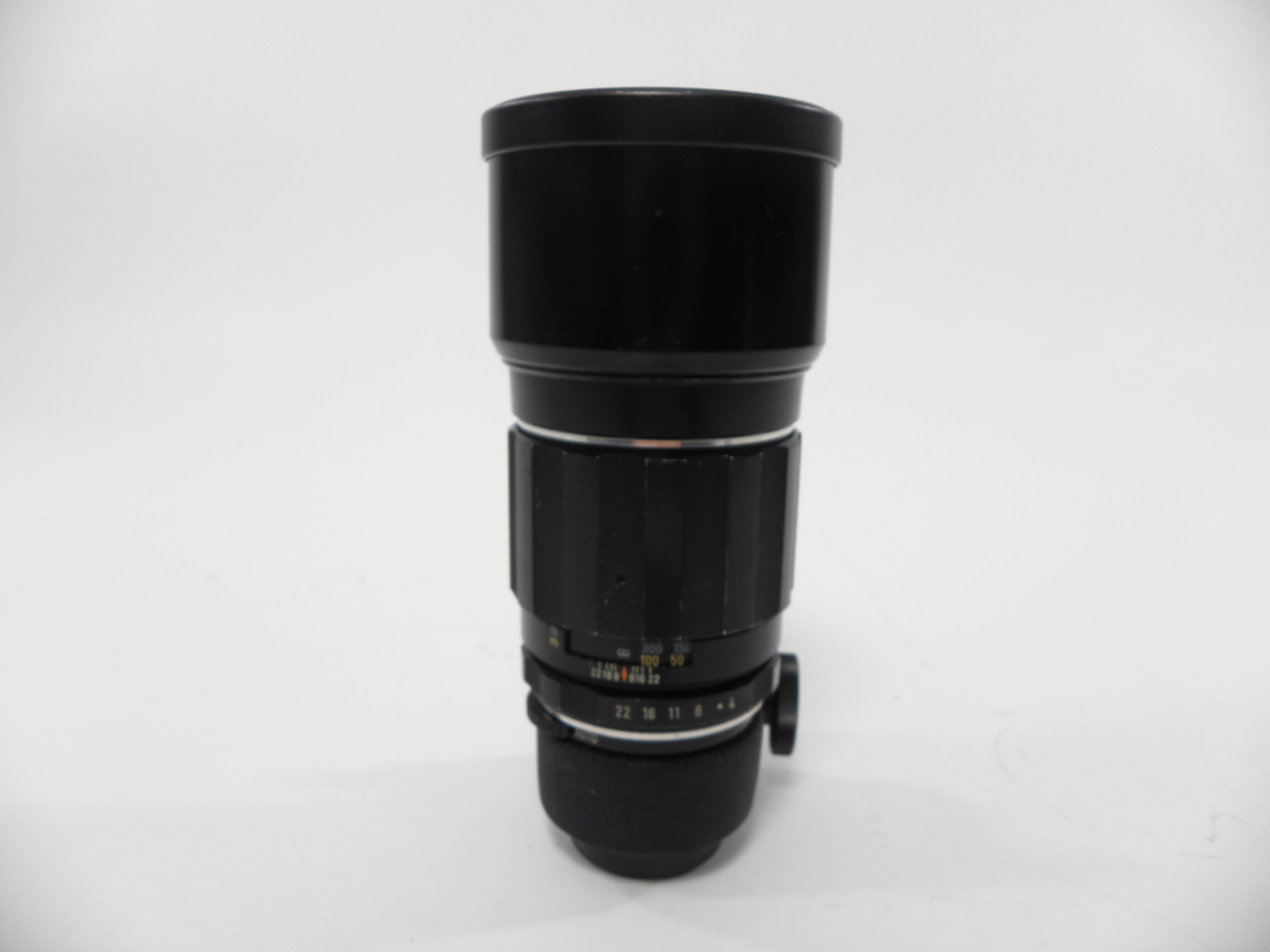 Takumar SMC 300mm f4 M42 Mount