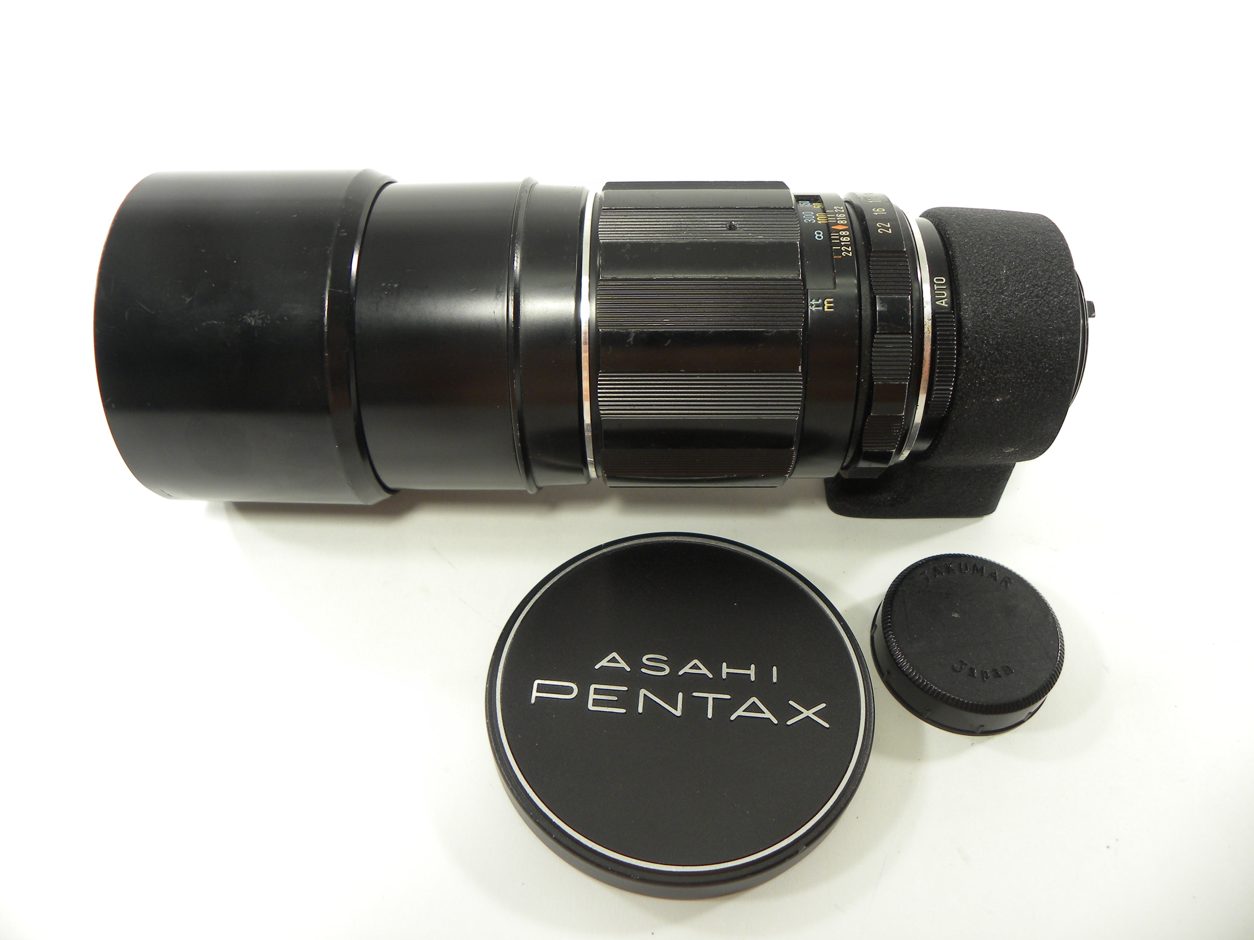 Takumar SMC 300mm f4 M42 Mount