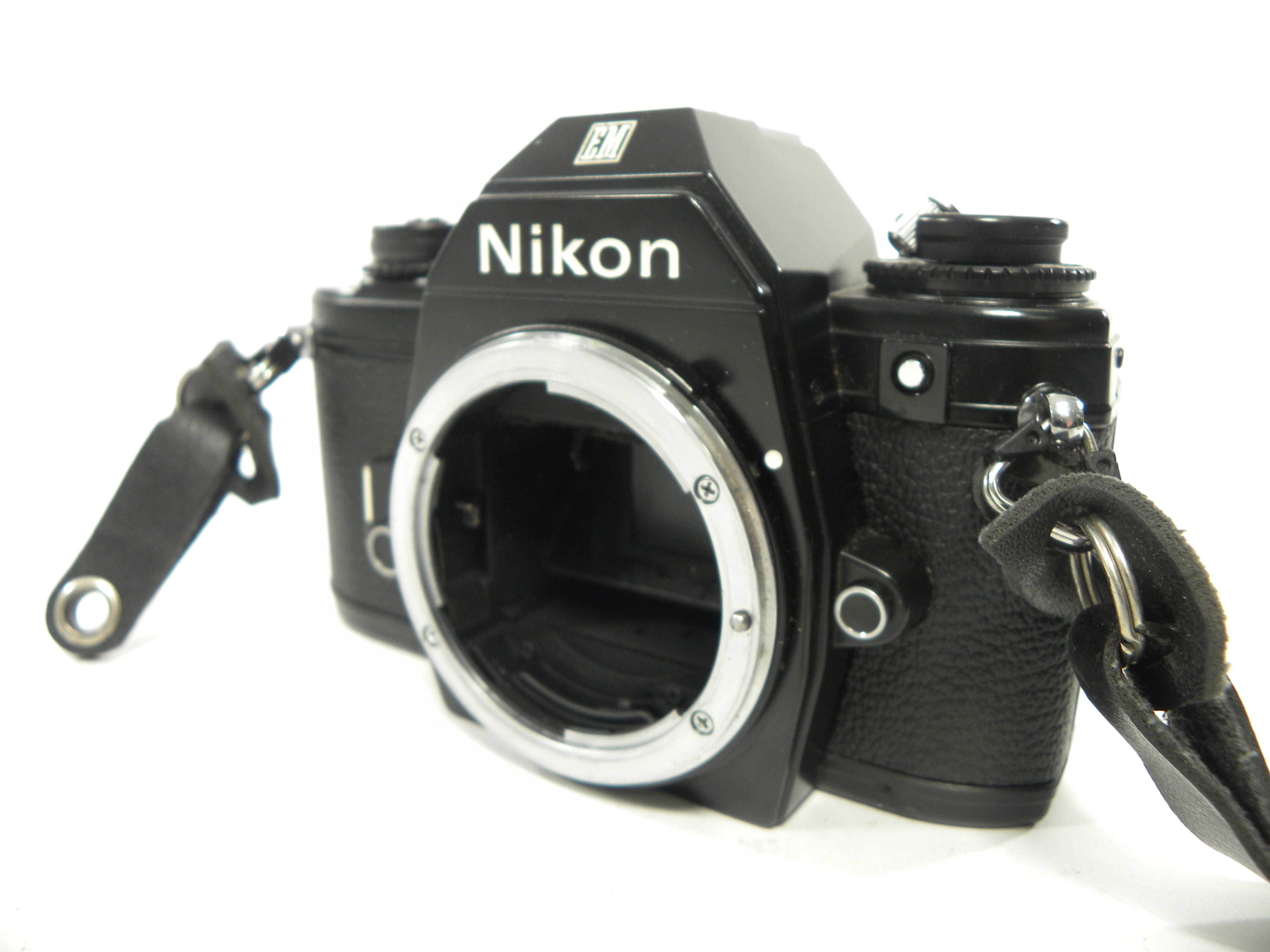 Nikon EM 35mm SLR Body only