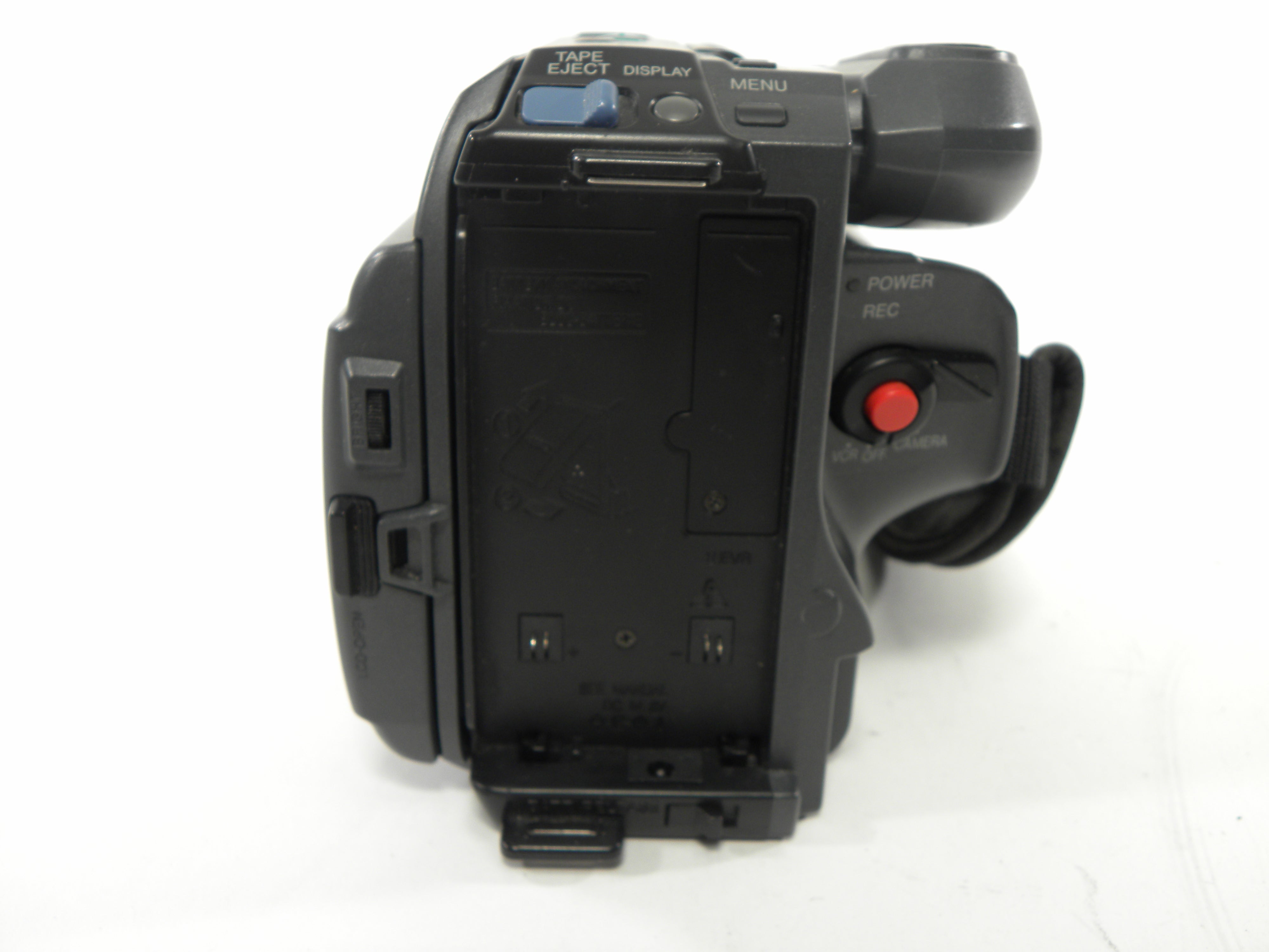 Panasonic PV-L681D VHS-C Palmcorder Camcorder