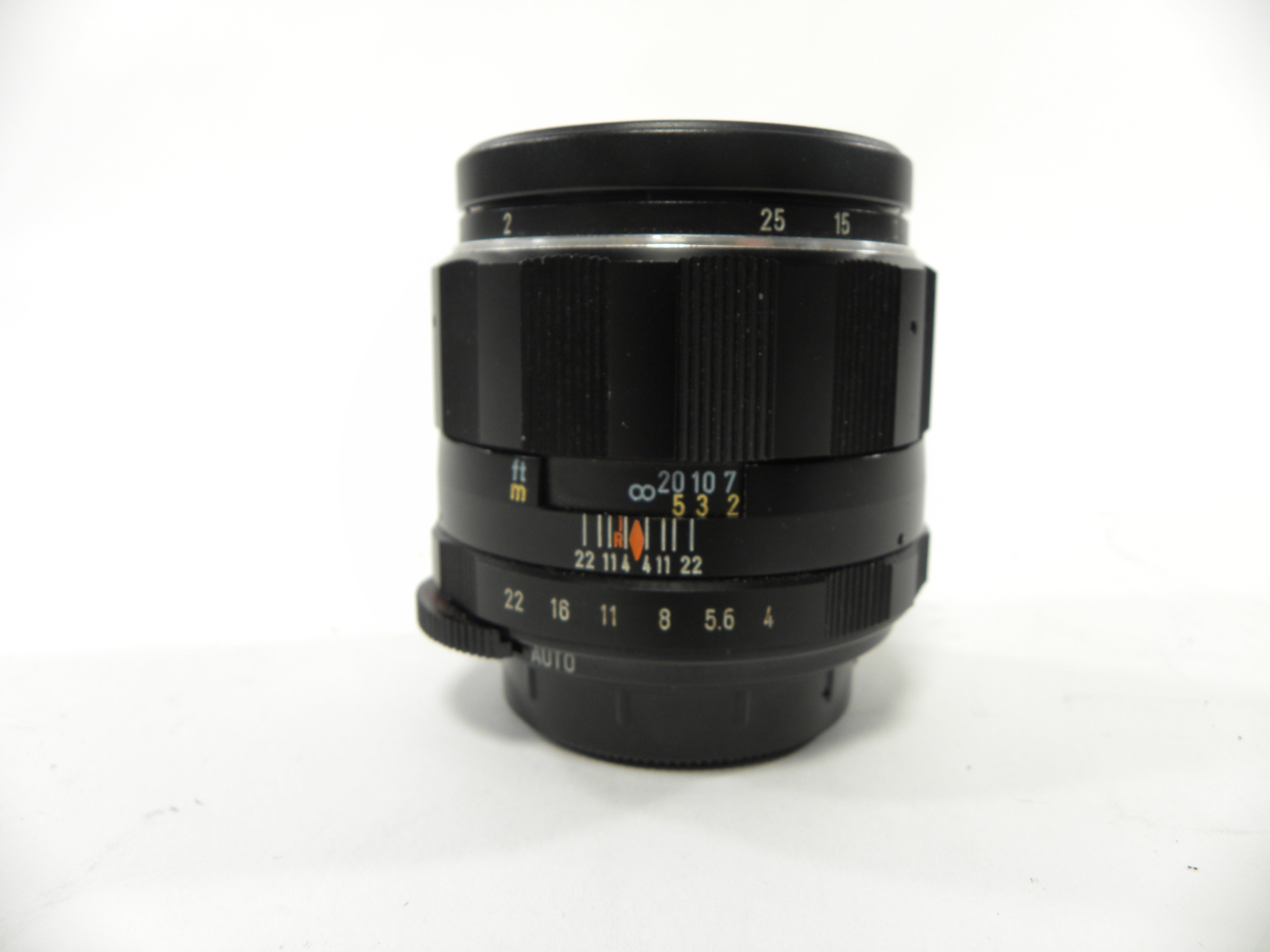 Takumar SMC Micro 50mm f4 M42 Mount