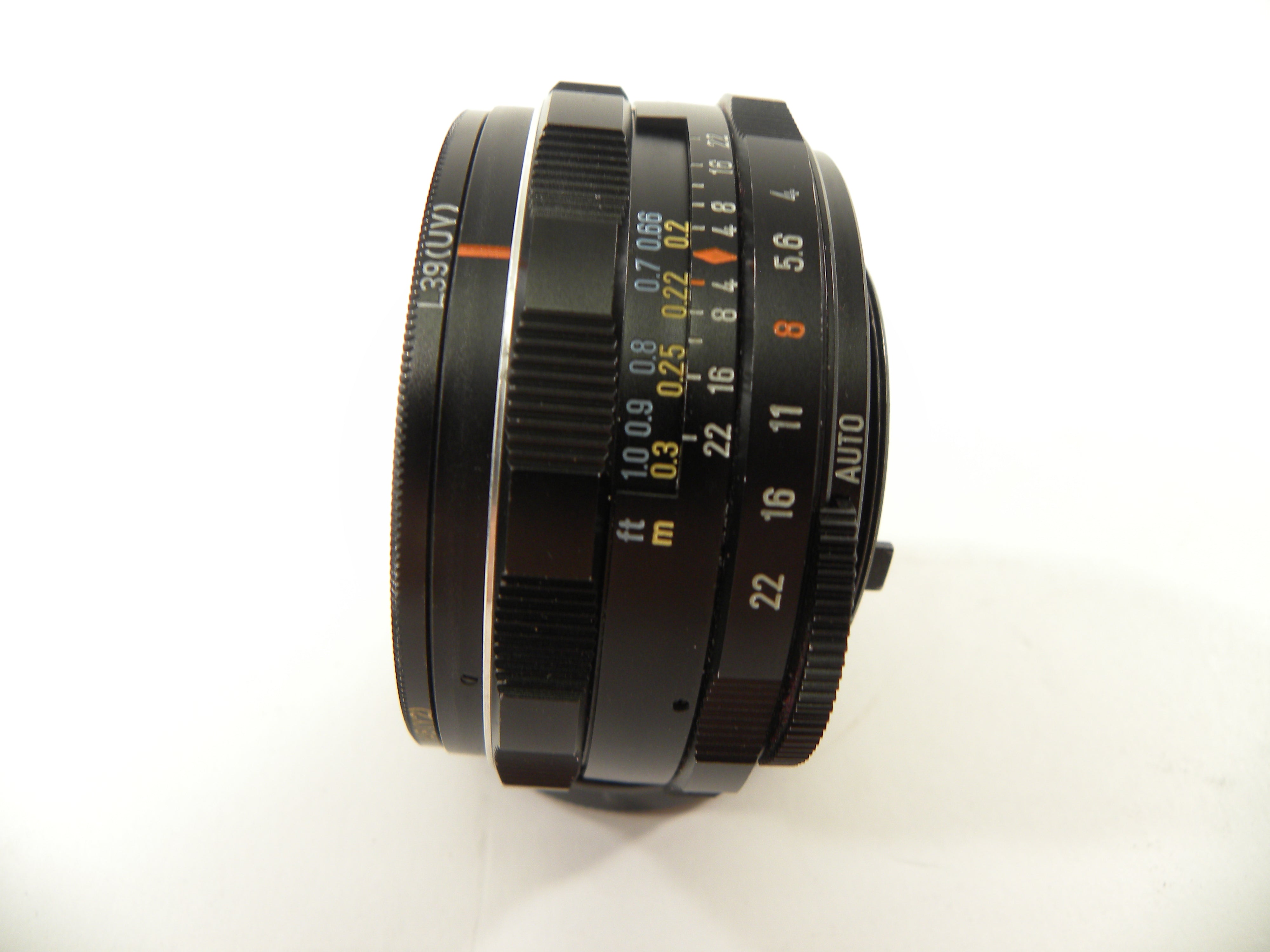 Takumar Fish Eye SMC 17mm f4 M42 Mount