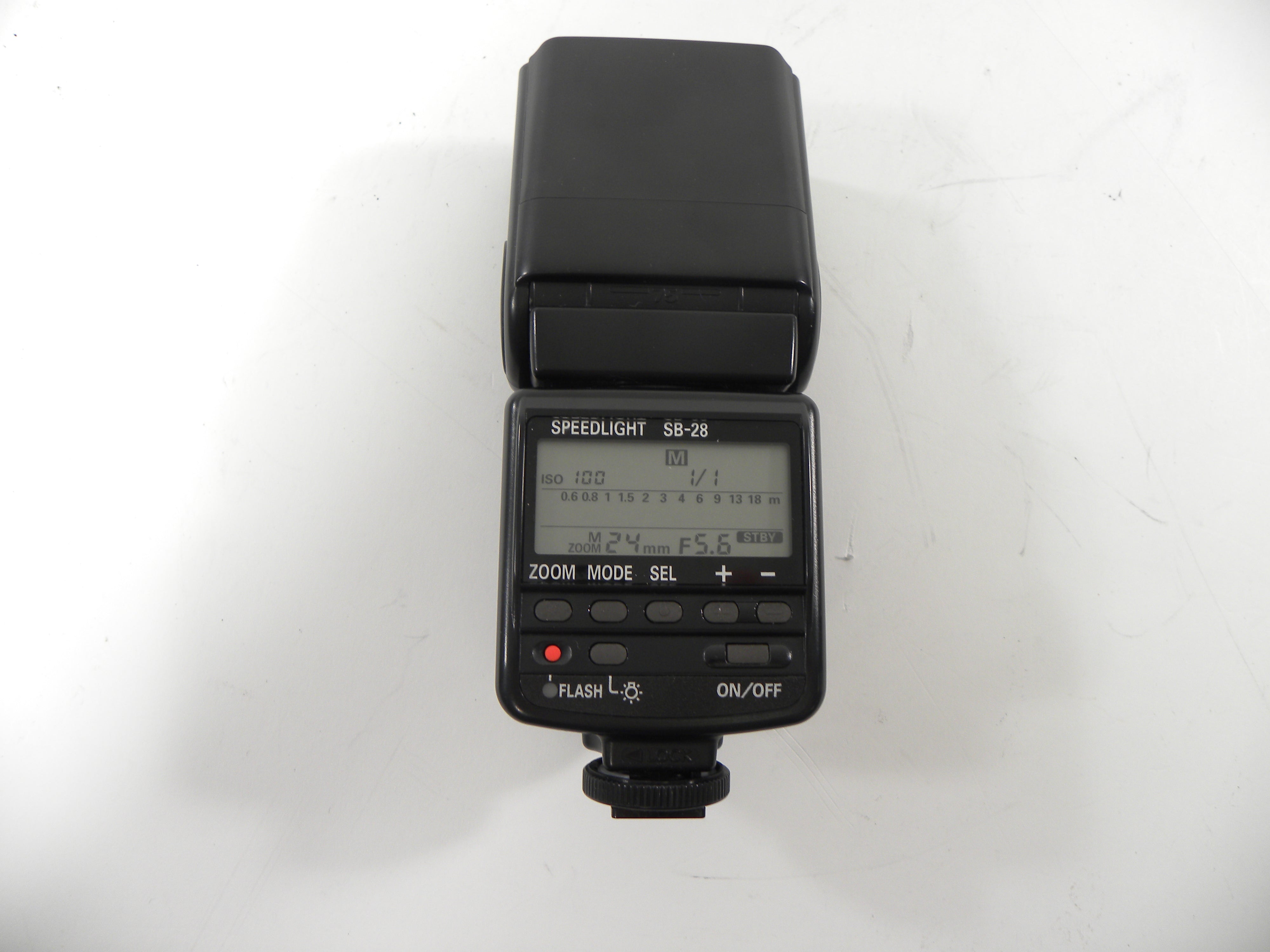 Nikon SB-28 Speedlight