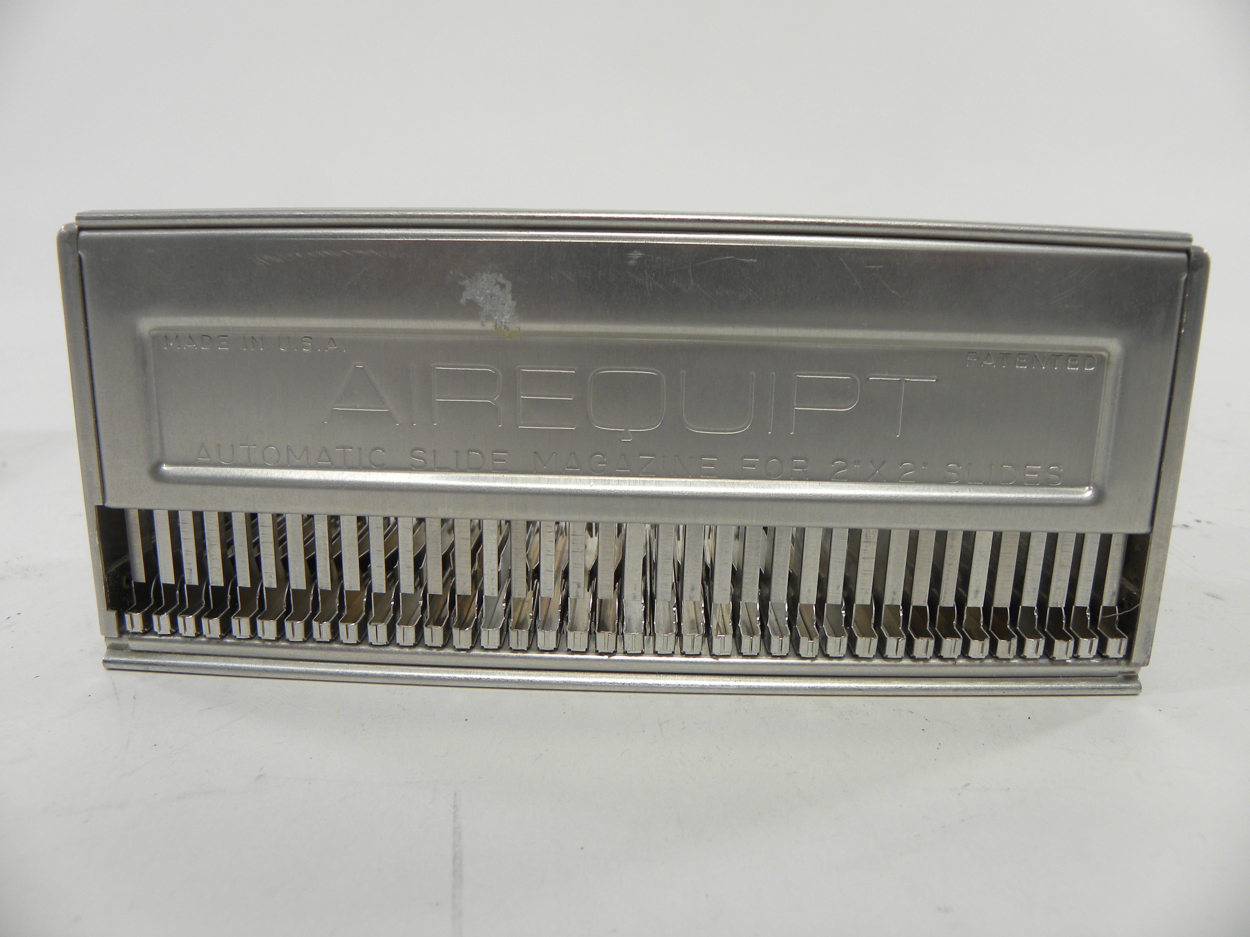 Airquipt 35mm Metal Slide Trays in Box