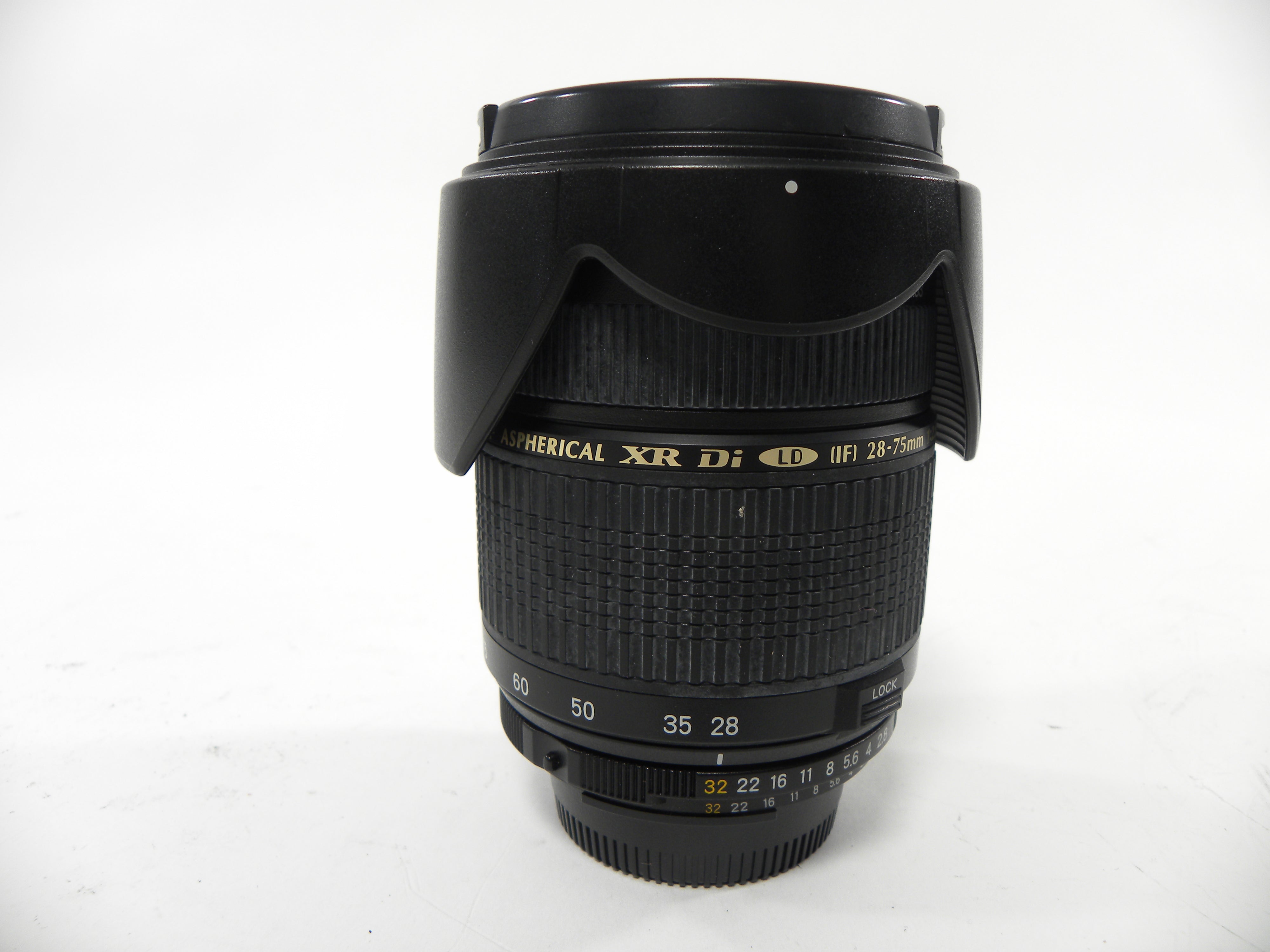 Tamron SP AF XR Di LD (IF) 28-75mm f2.8 Macro Nikon F Mount
