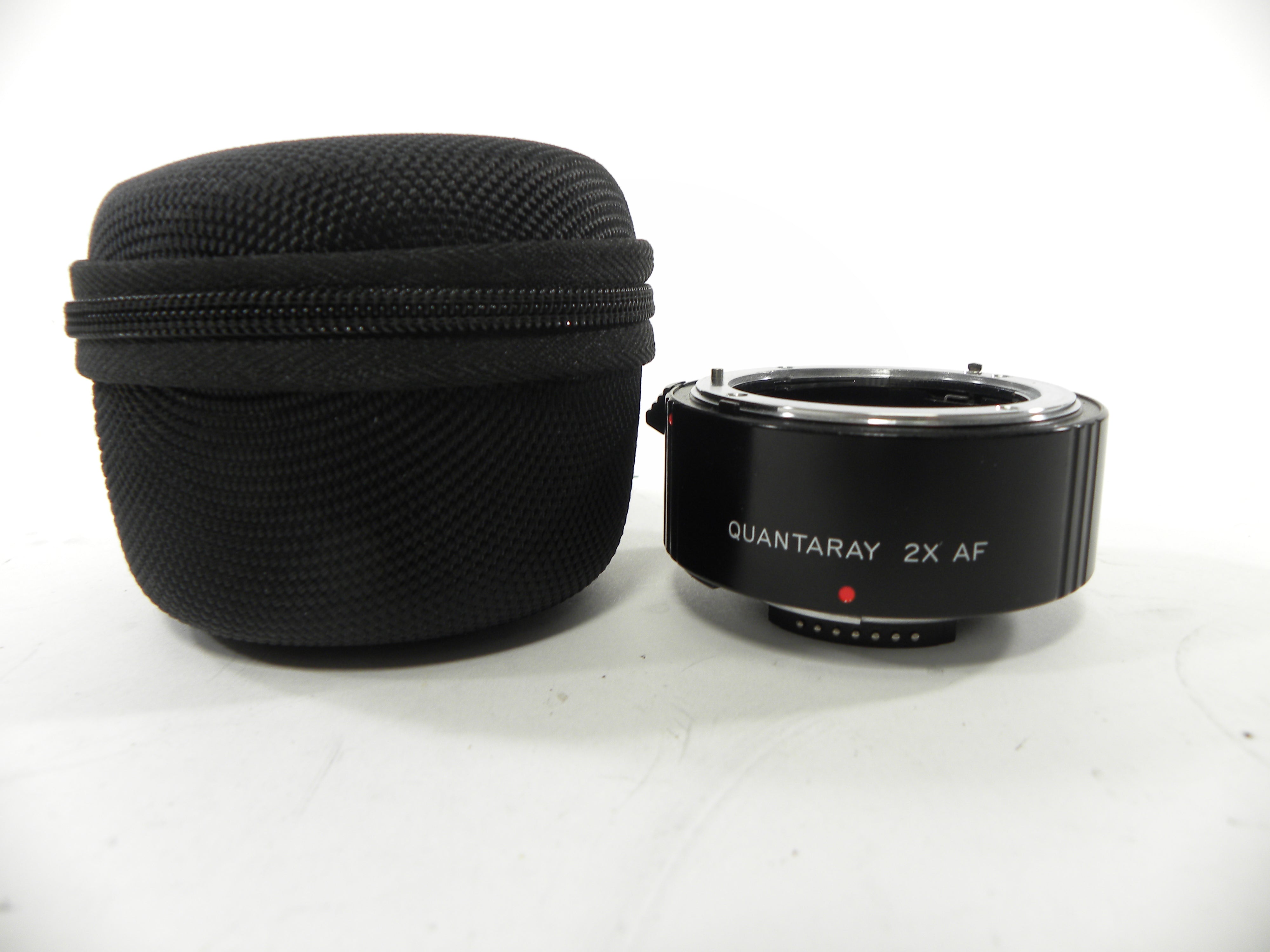 Quantaray 2x AF Teleconverter for Nikon F Mount