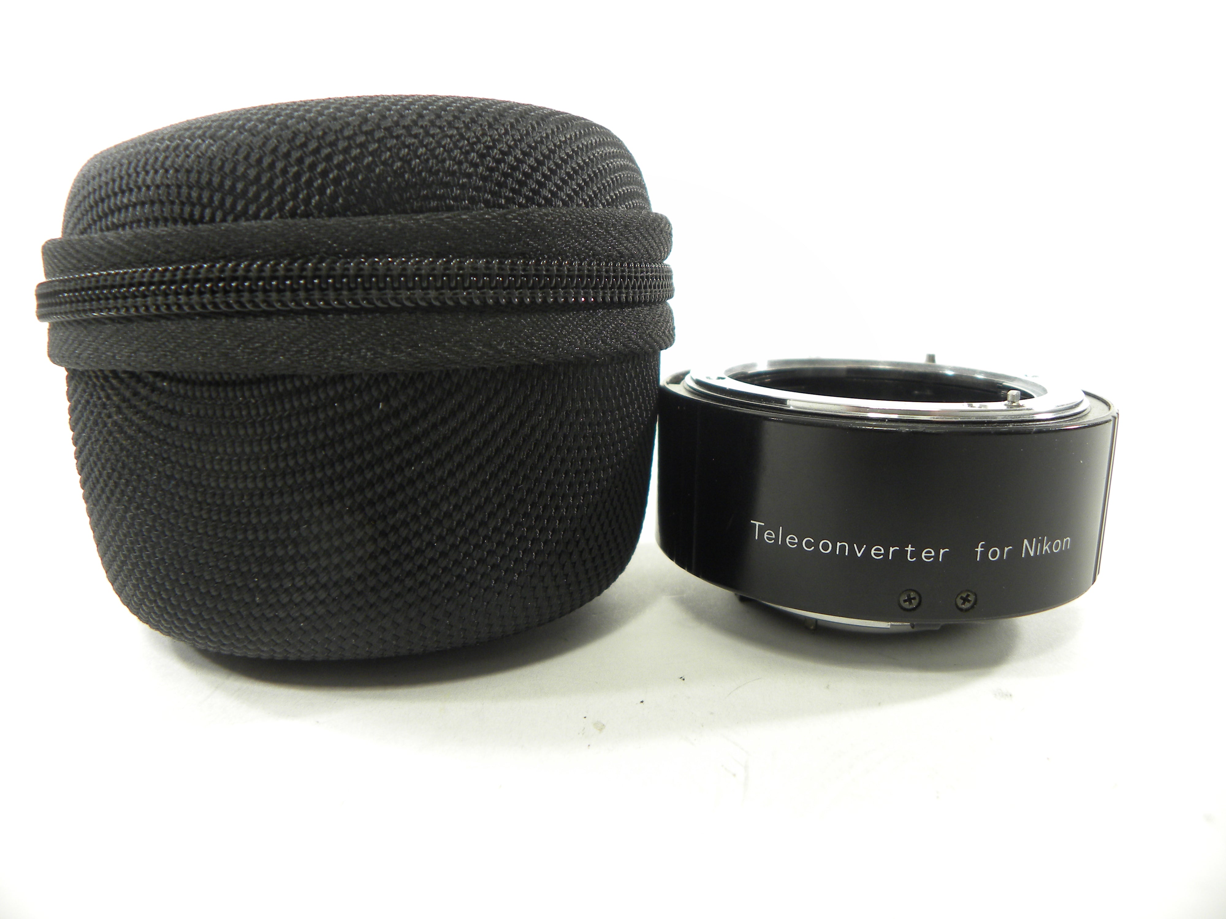 Quantaray 2x AF Teleconverter for Nikon F Mount