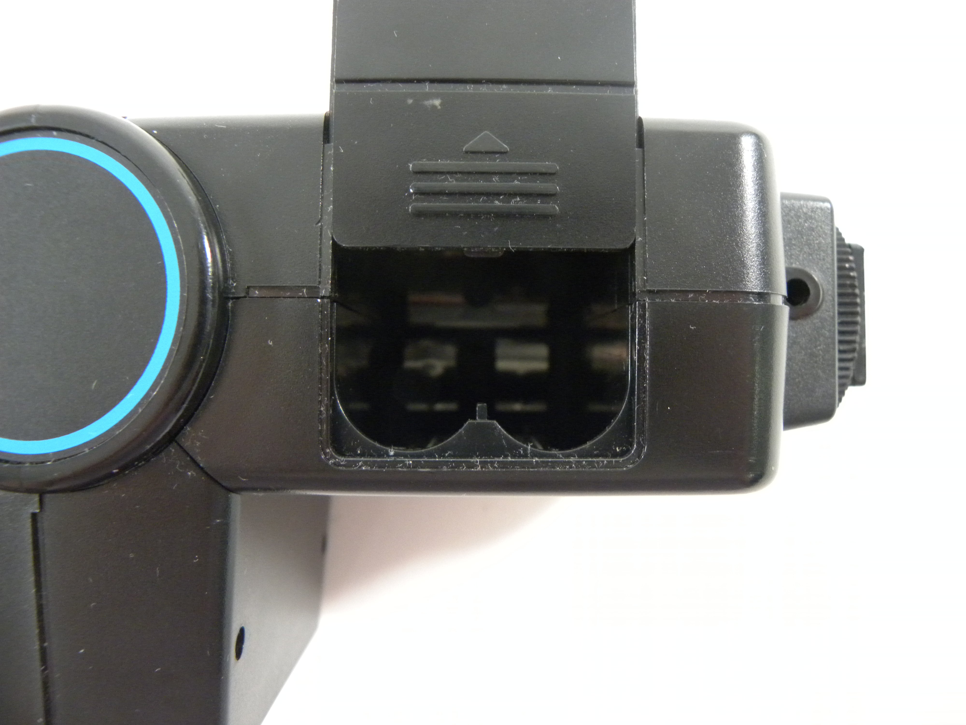 Vivitar Auto Thyristor Universal Shoe Mount Flash
