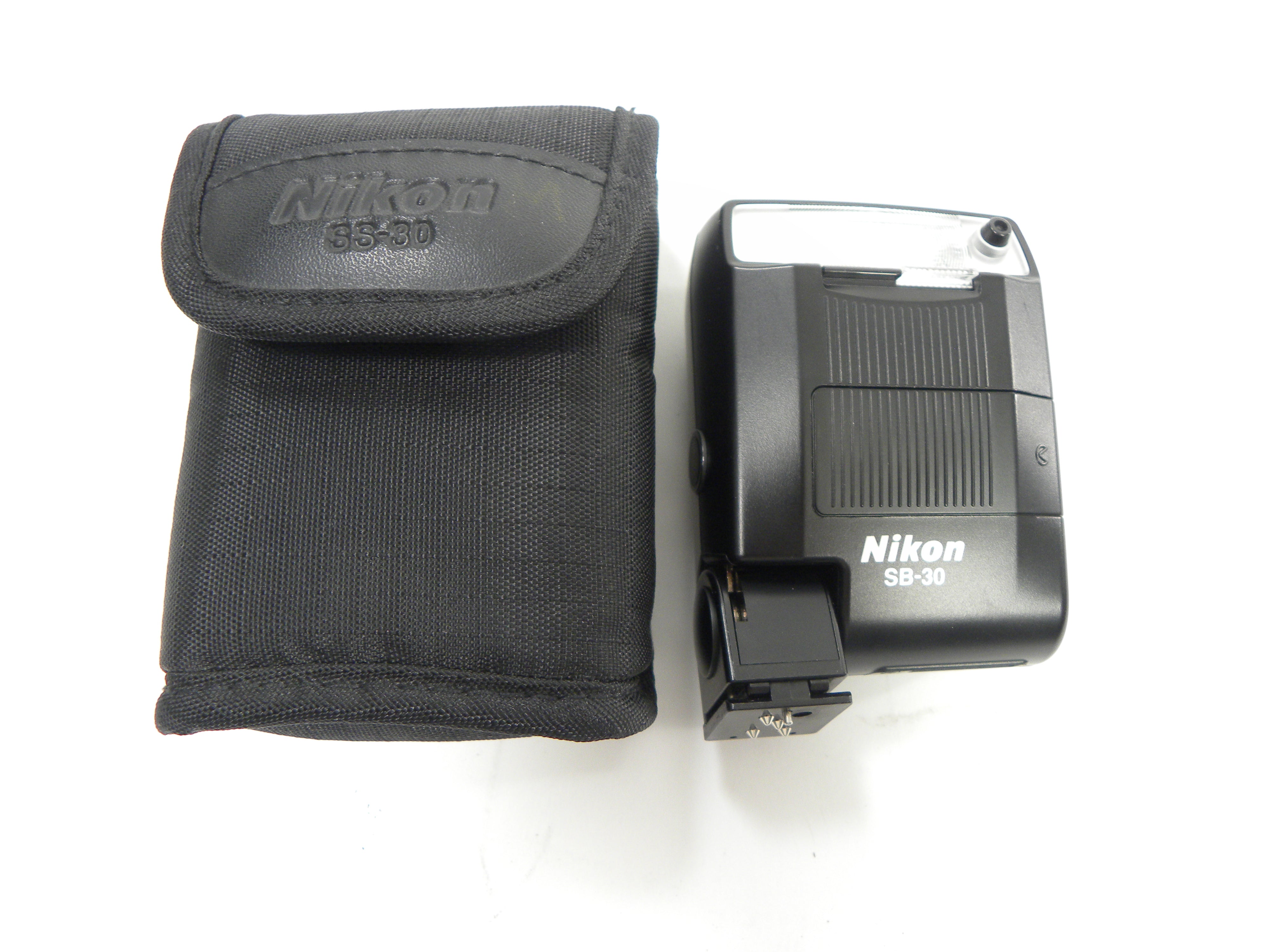 Nikon SB-30 Speedlight