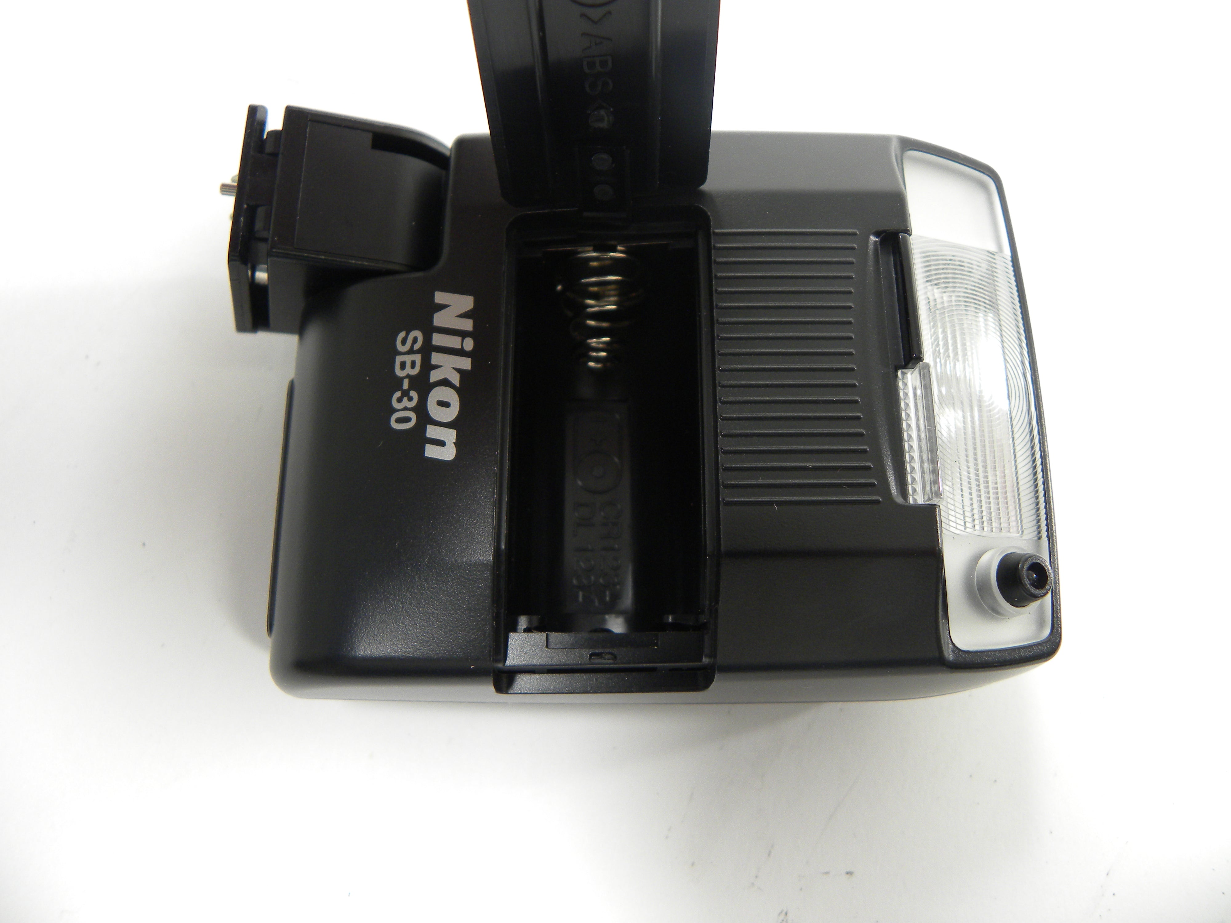 Nikon SB-30 Speedlight