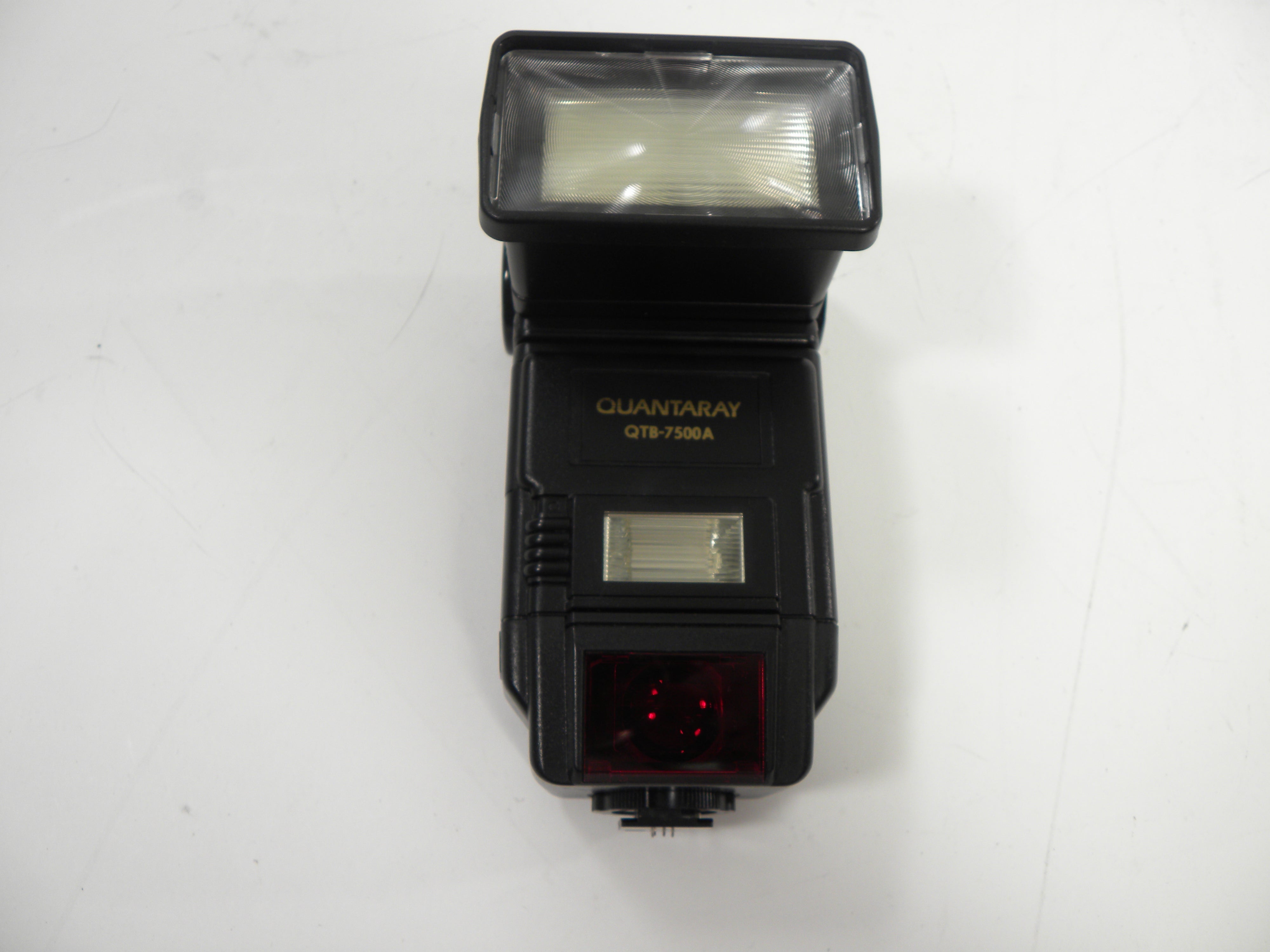Quantaray QTB 7500A Universal AF Shoe Mount Flash