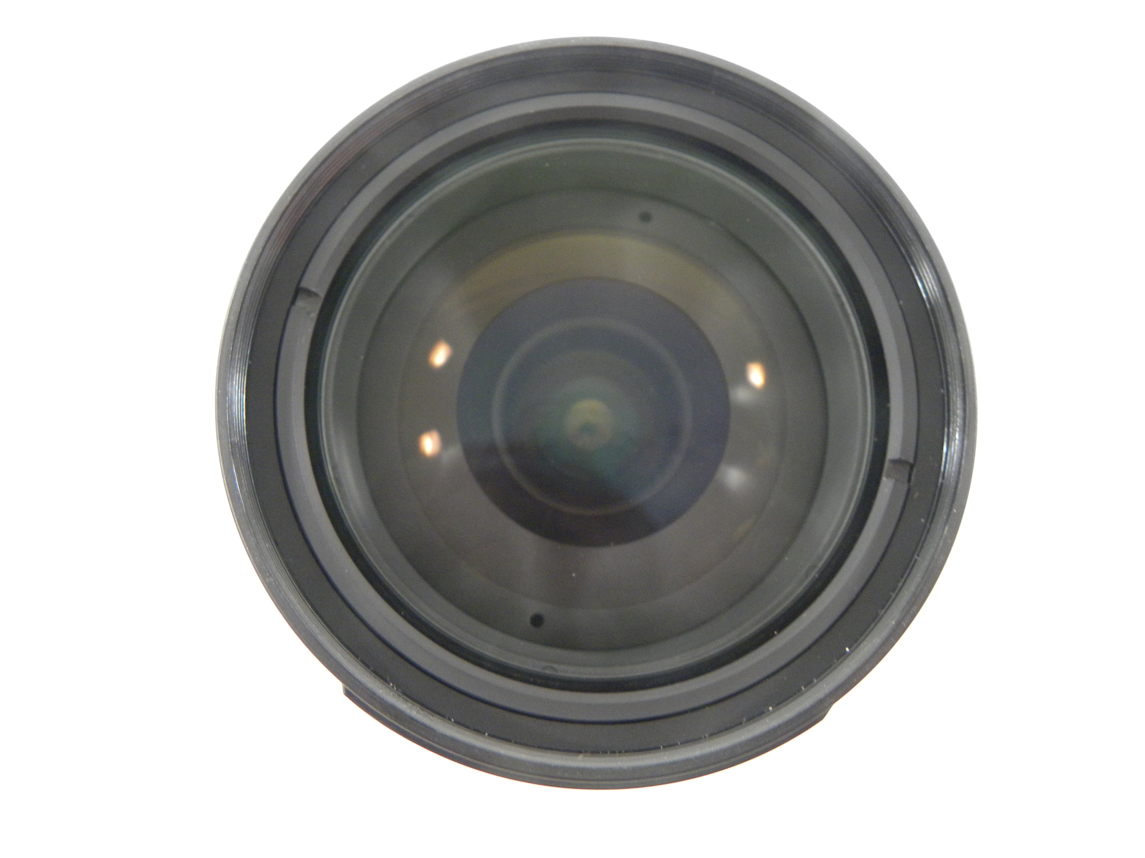 Nikon AF-S Nikkor DX VR ED IF 18-200mm f3.5-5.6G
