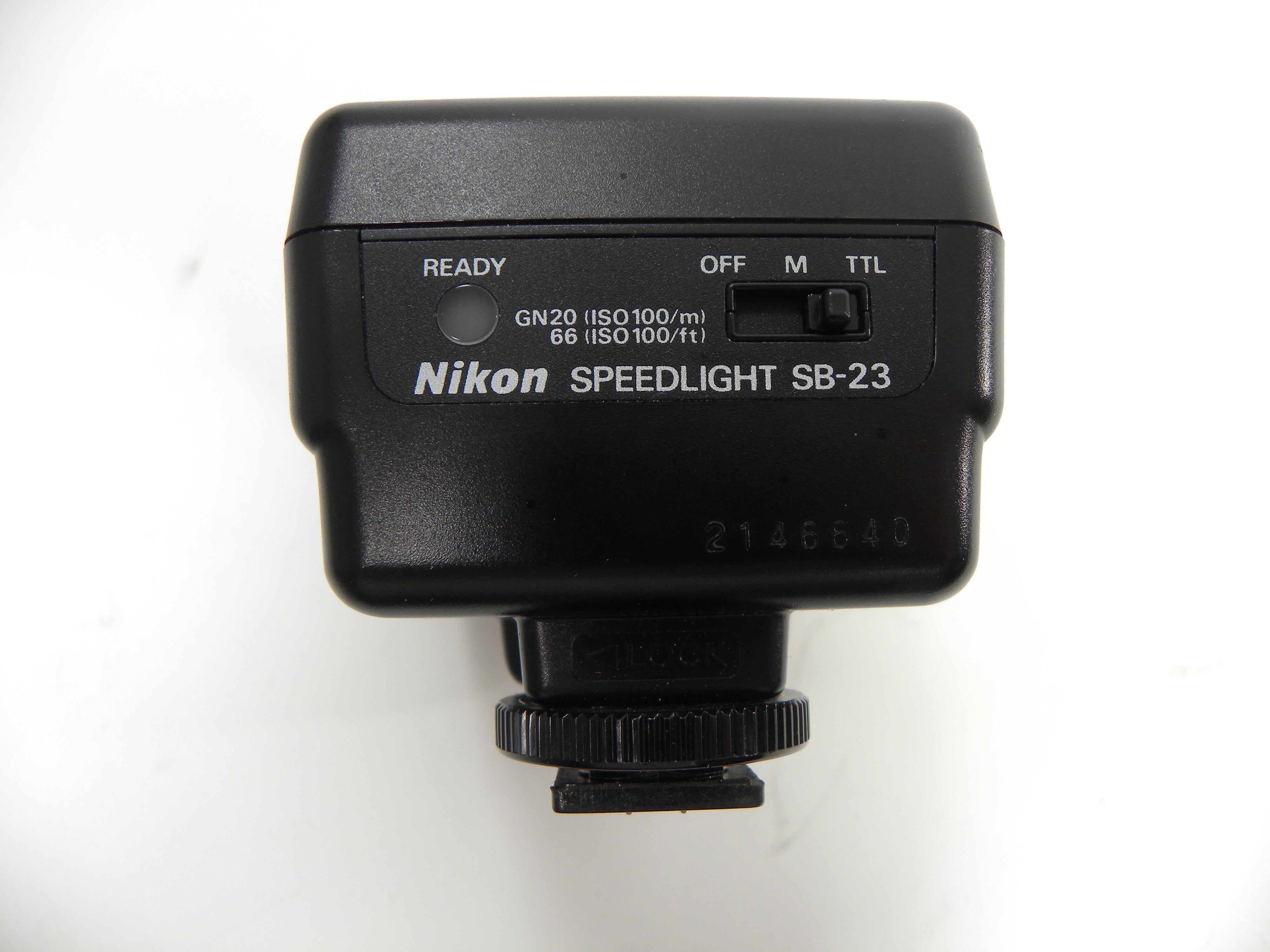 Nikon Speedlight SB-23