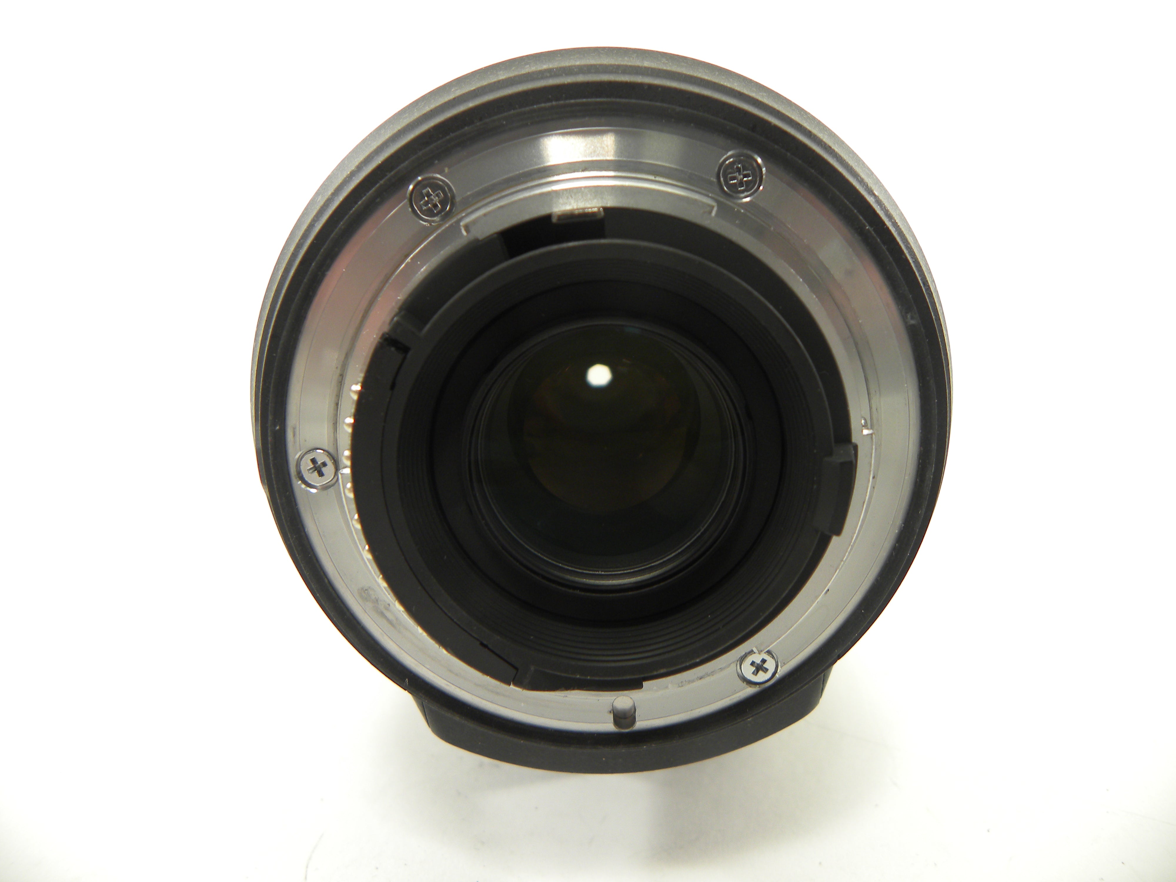Nikon AF-S Nikkor DX VR ED IF 18-200mm f3.5-5.6G