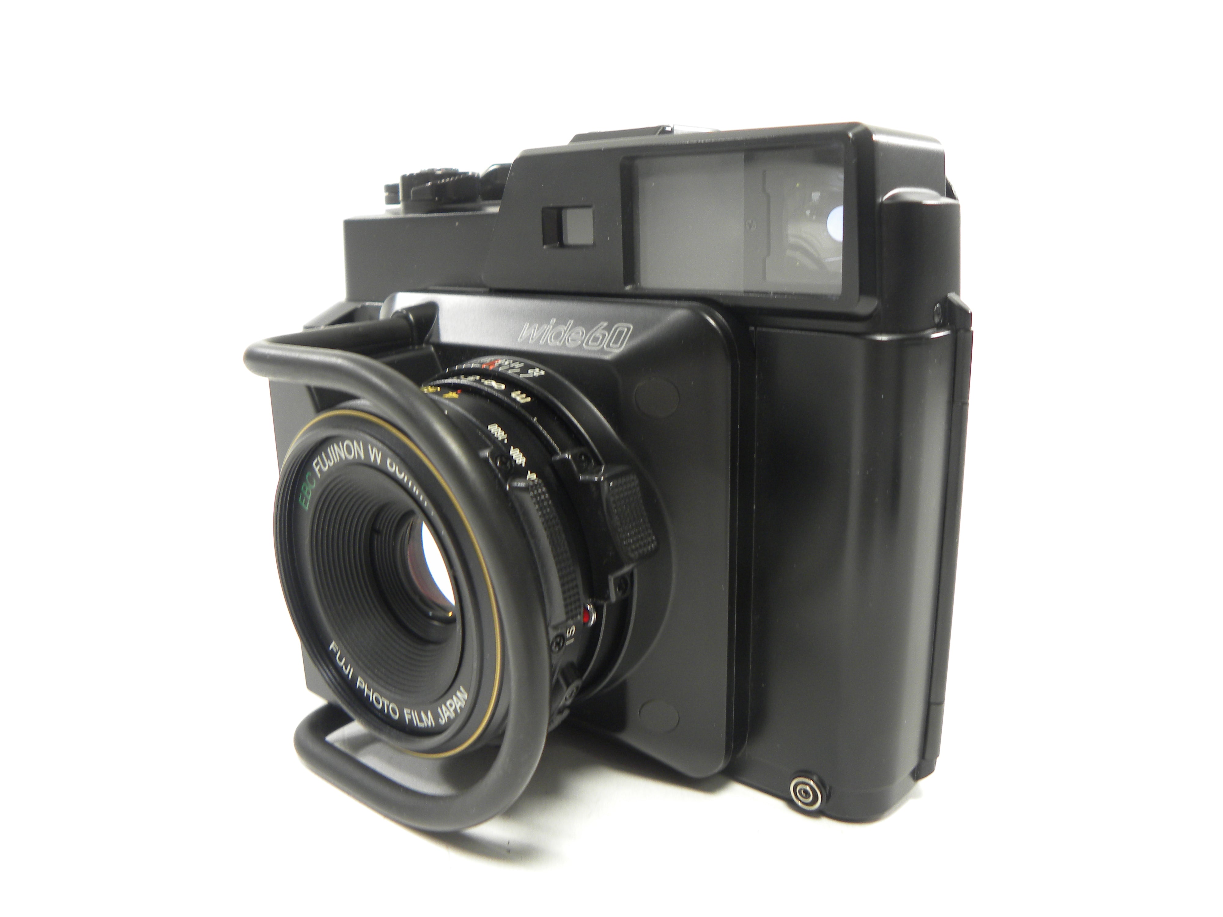 Fuji GS645S Professional Wide 60 6x4.5 Camera