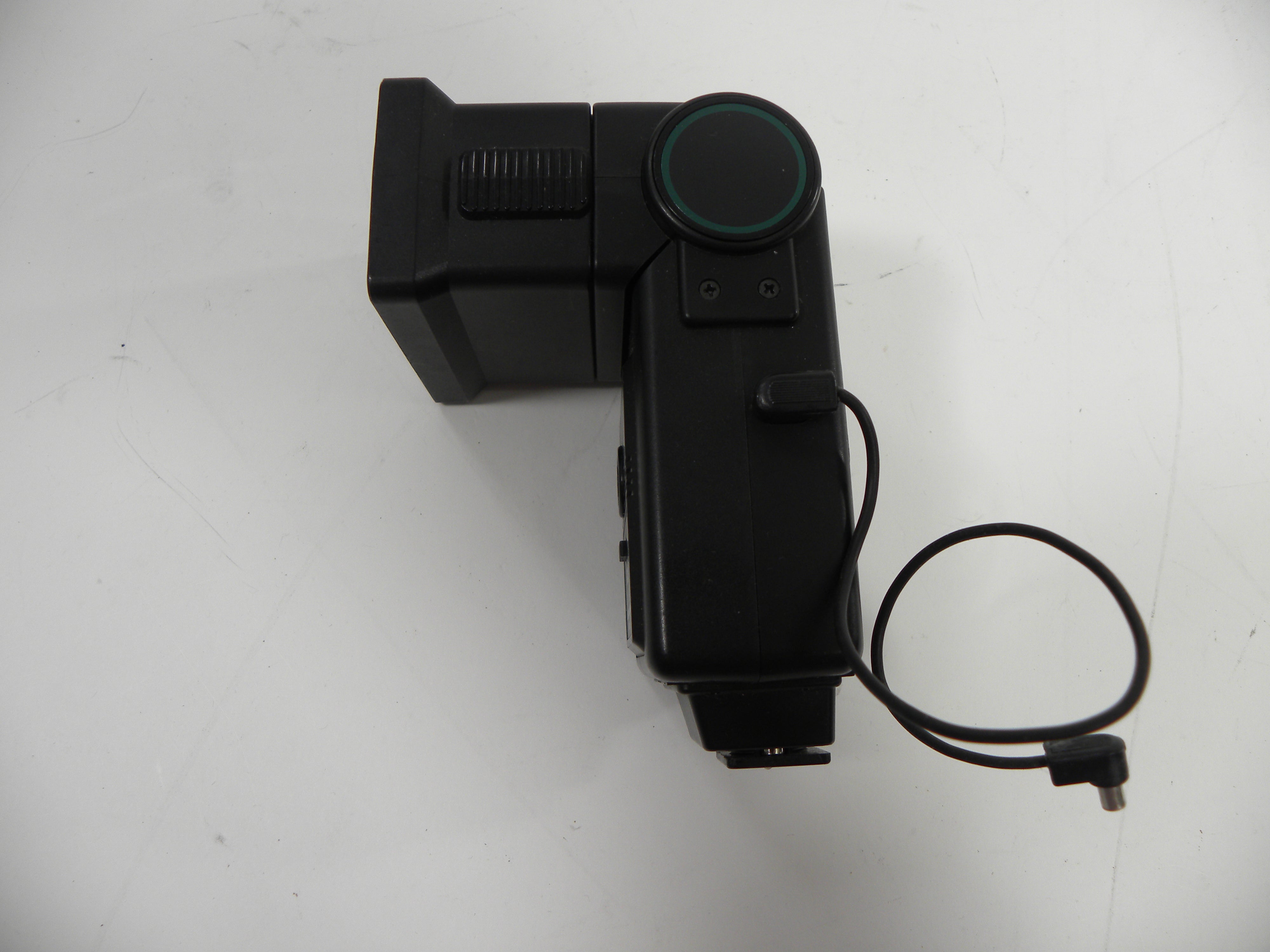 Focal M500CS Zoom 20-01-37 Auto Electronic Shoe Mount Flash