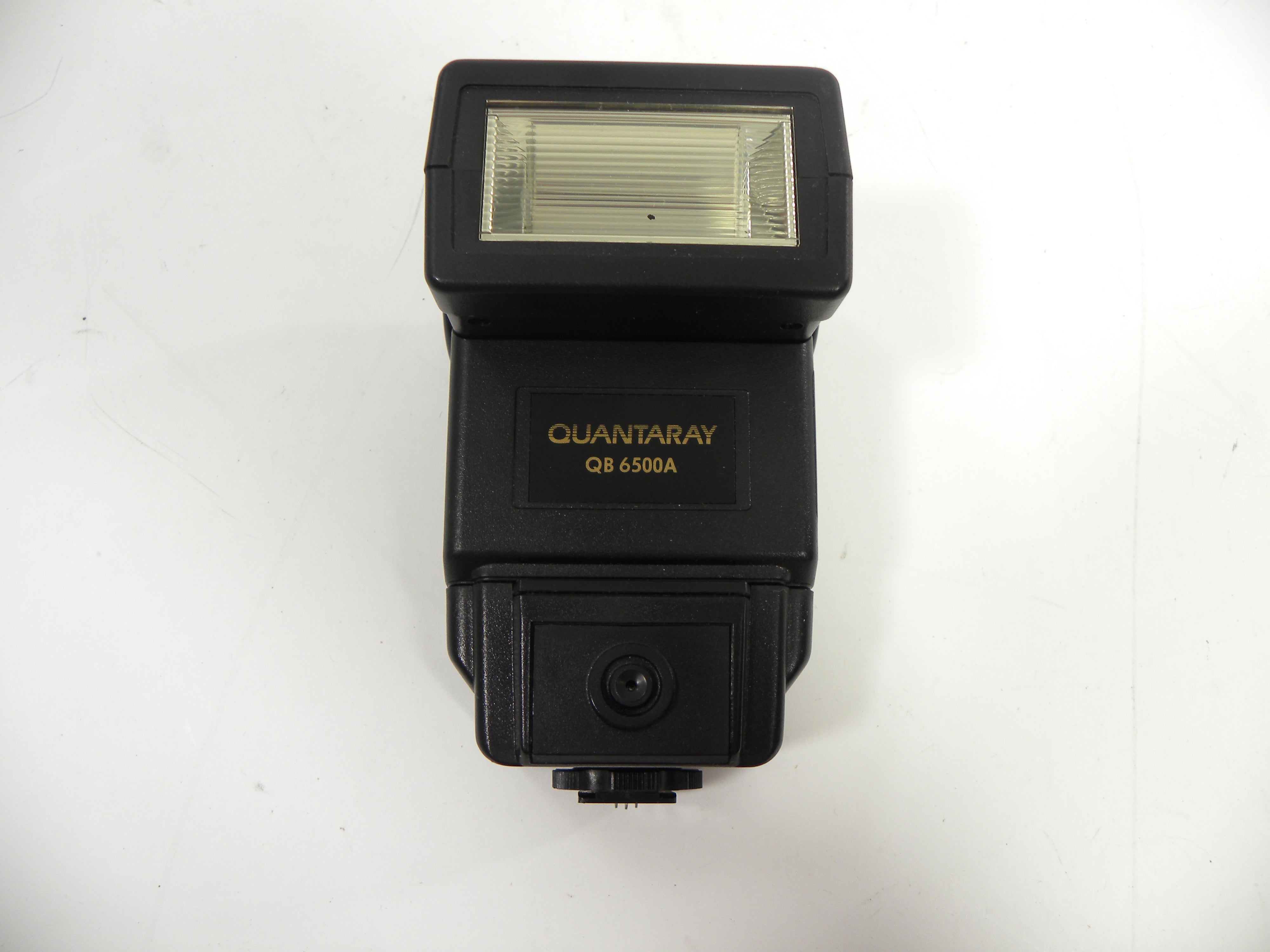 Quantaray QB6500A Universal Shoe Mount Flash
