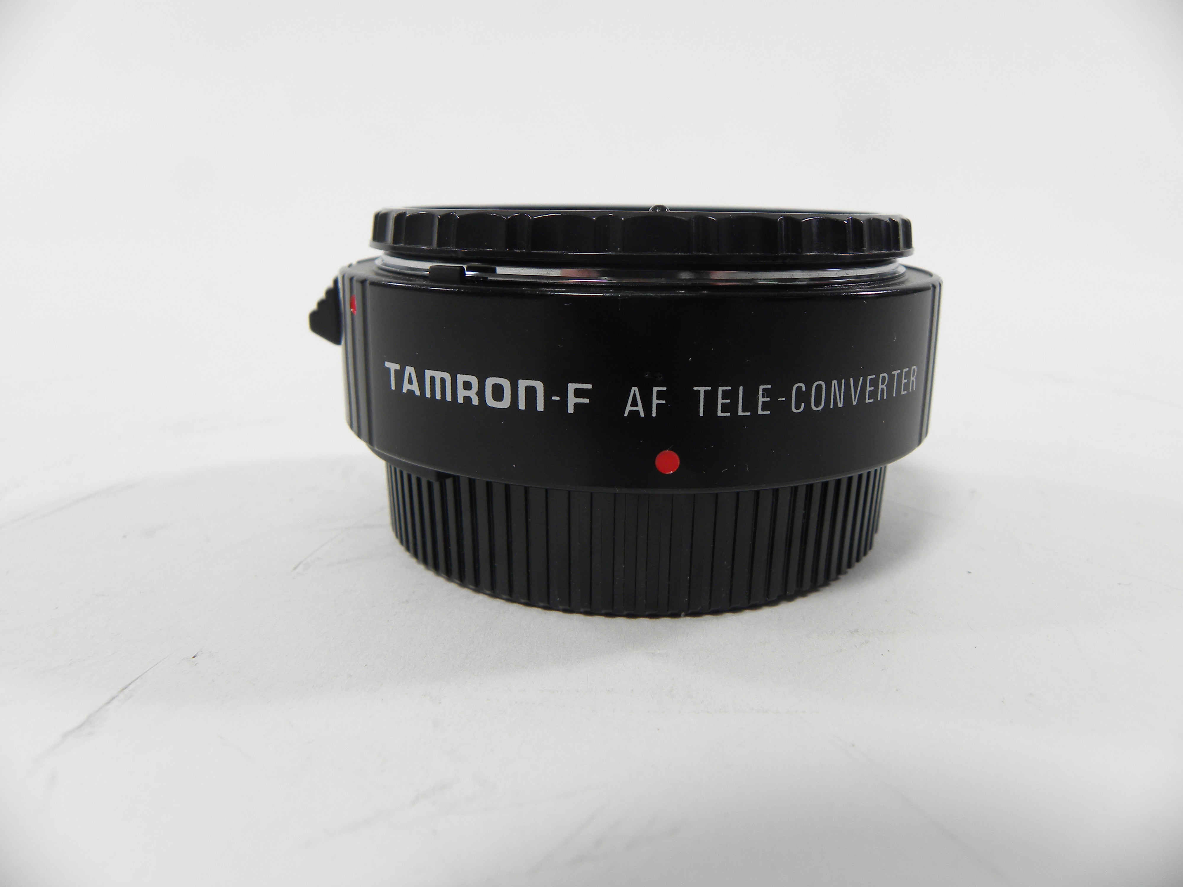 Tamron-F AF tele Converter 1.4x N-AFD MC4 for Nikon