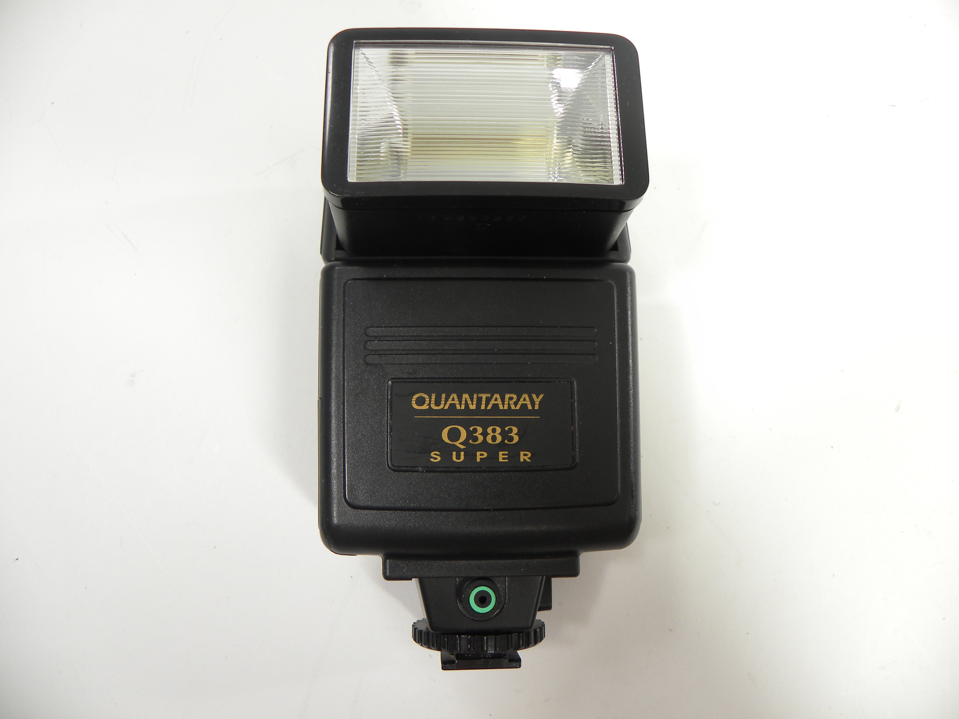 Quantaray Q383 Super Universal Shoe Mount Flash