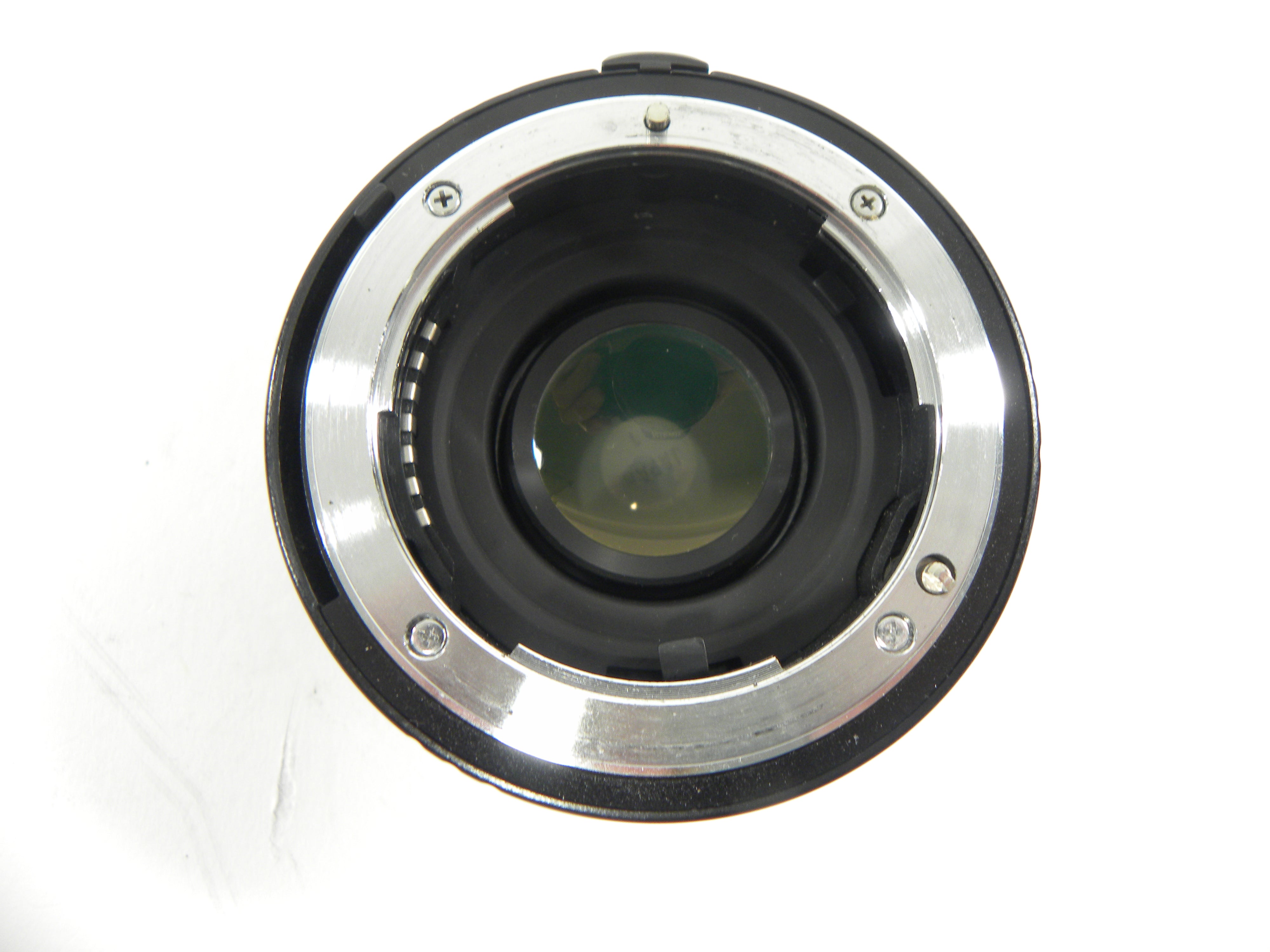 Tamron-F AF tele Converter 1.4x N-AFD MC4 for Nikon