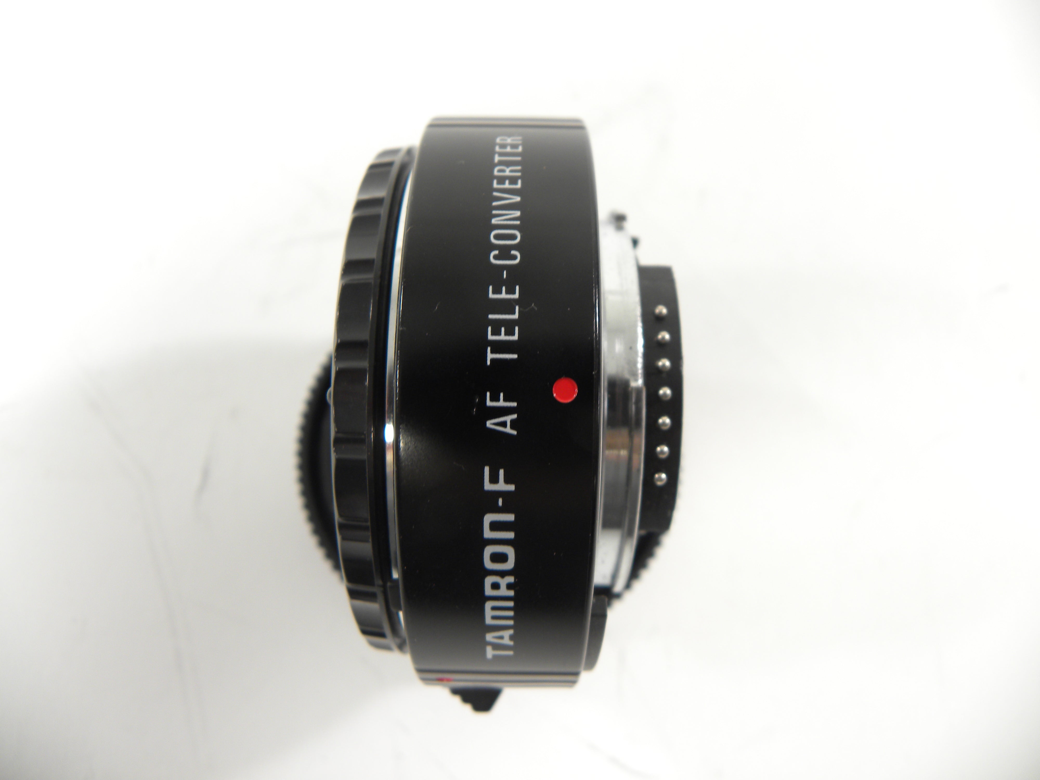 Tamron-F AF tele Converter 1.4x N-AFD MC4 for Nikon