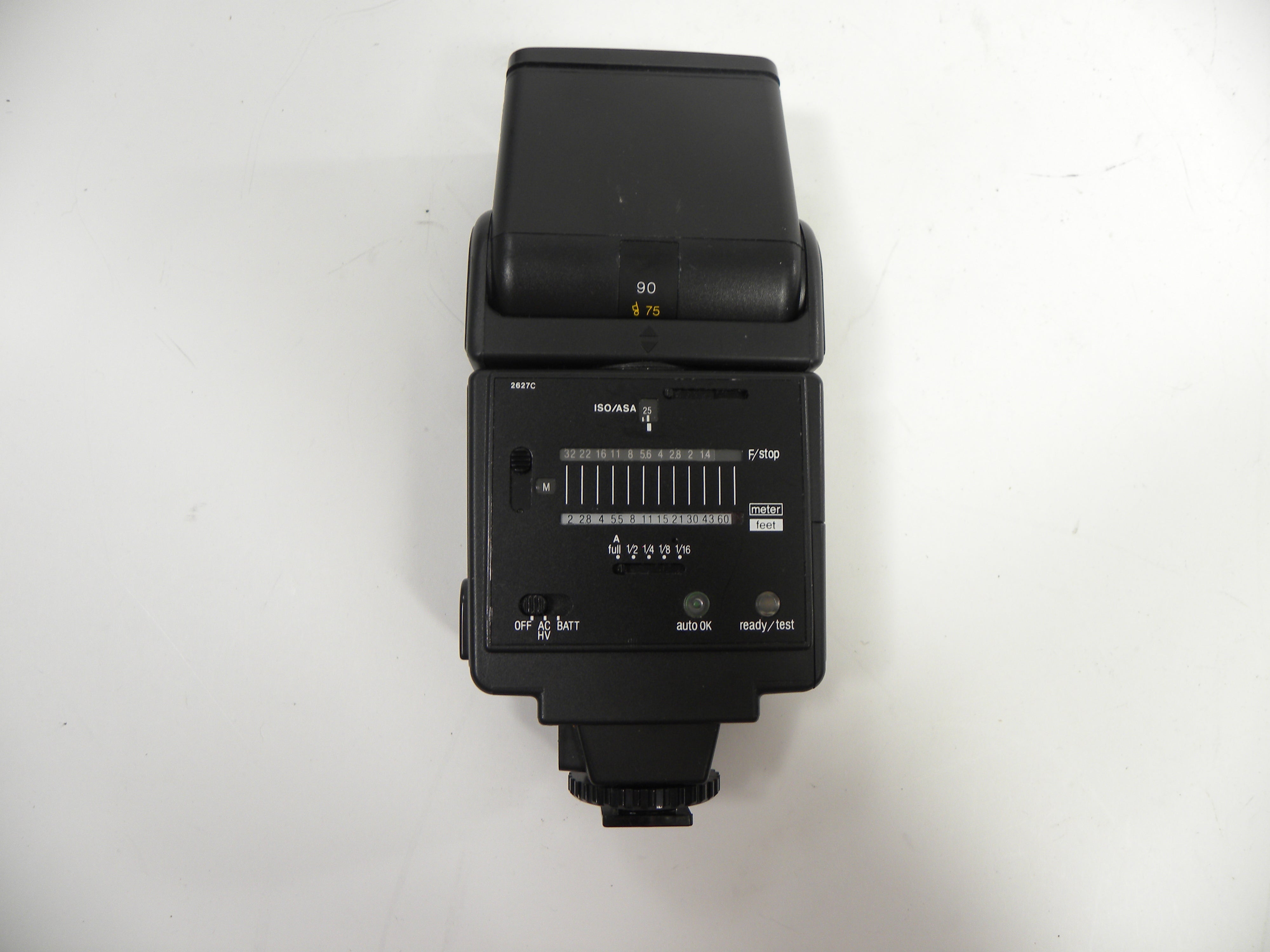 Quantaray Q383 Super Universal Shoe Mount Flash