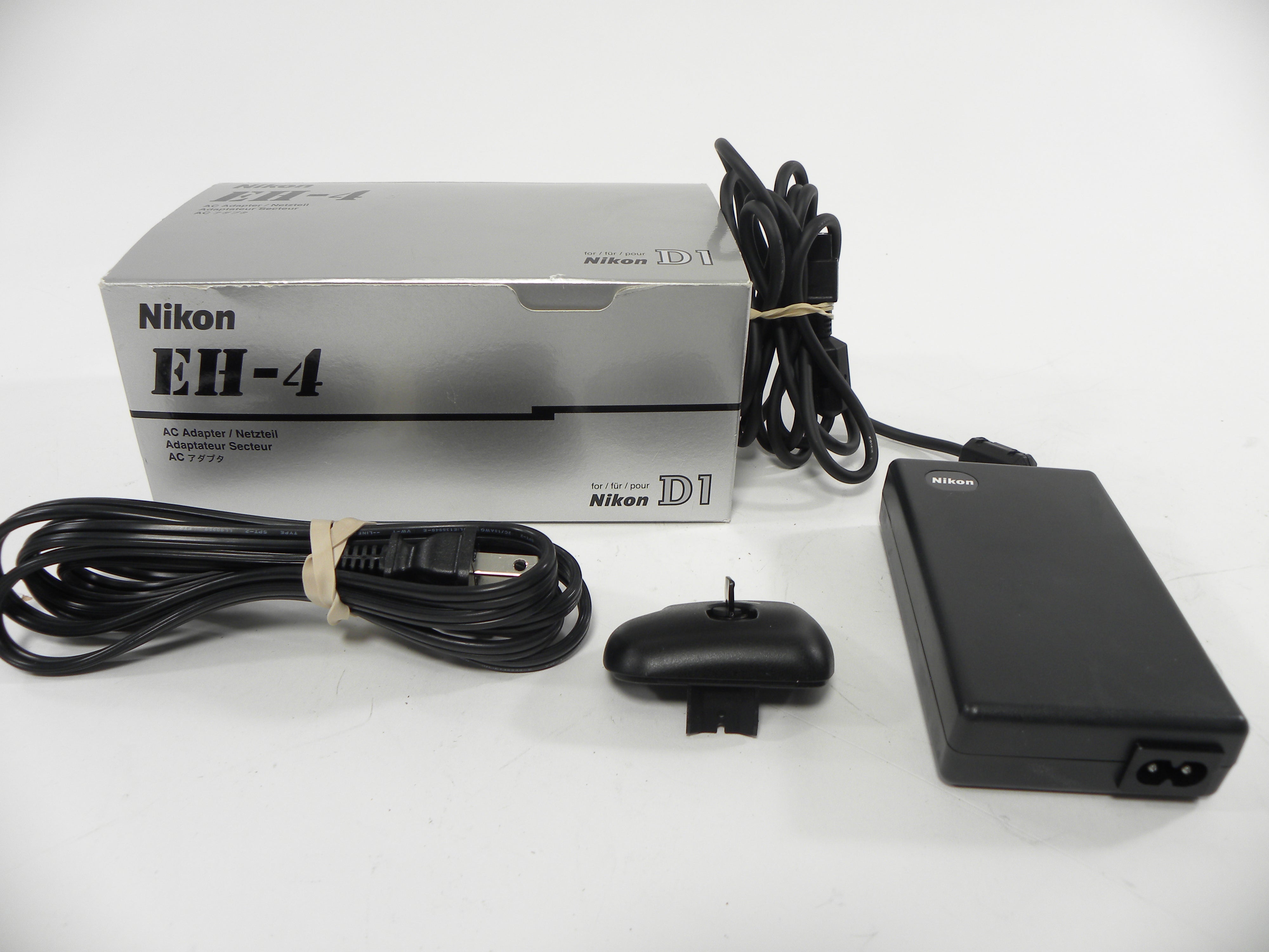 Nikon EH-4 AC Adapter for Nikon D1