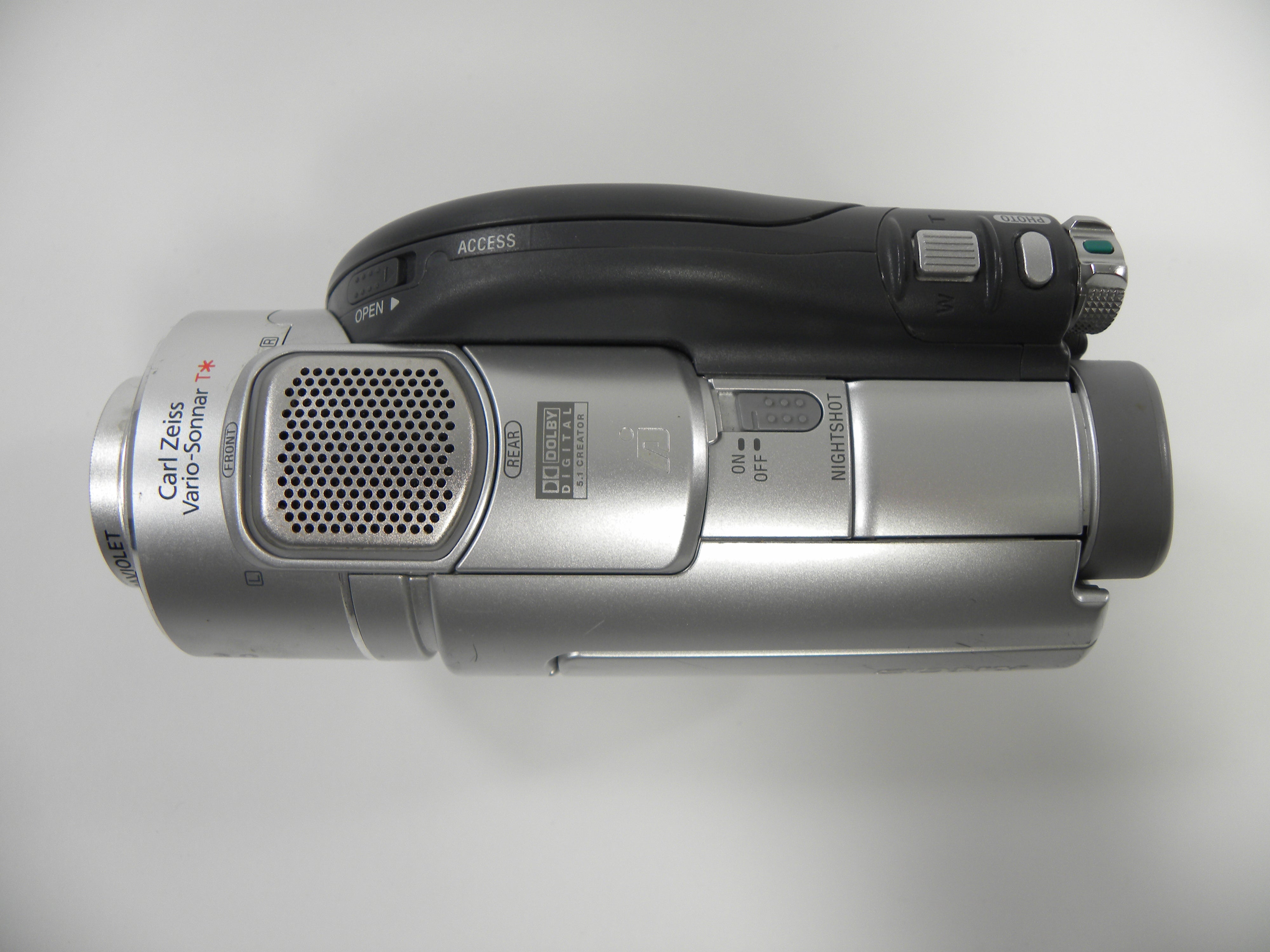 Sony DCR-DVD405 Camcorder
