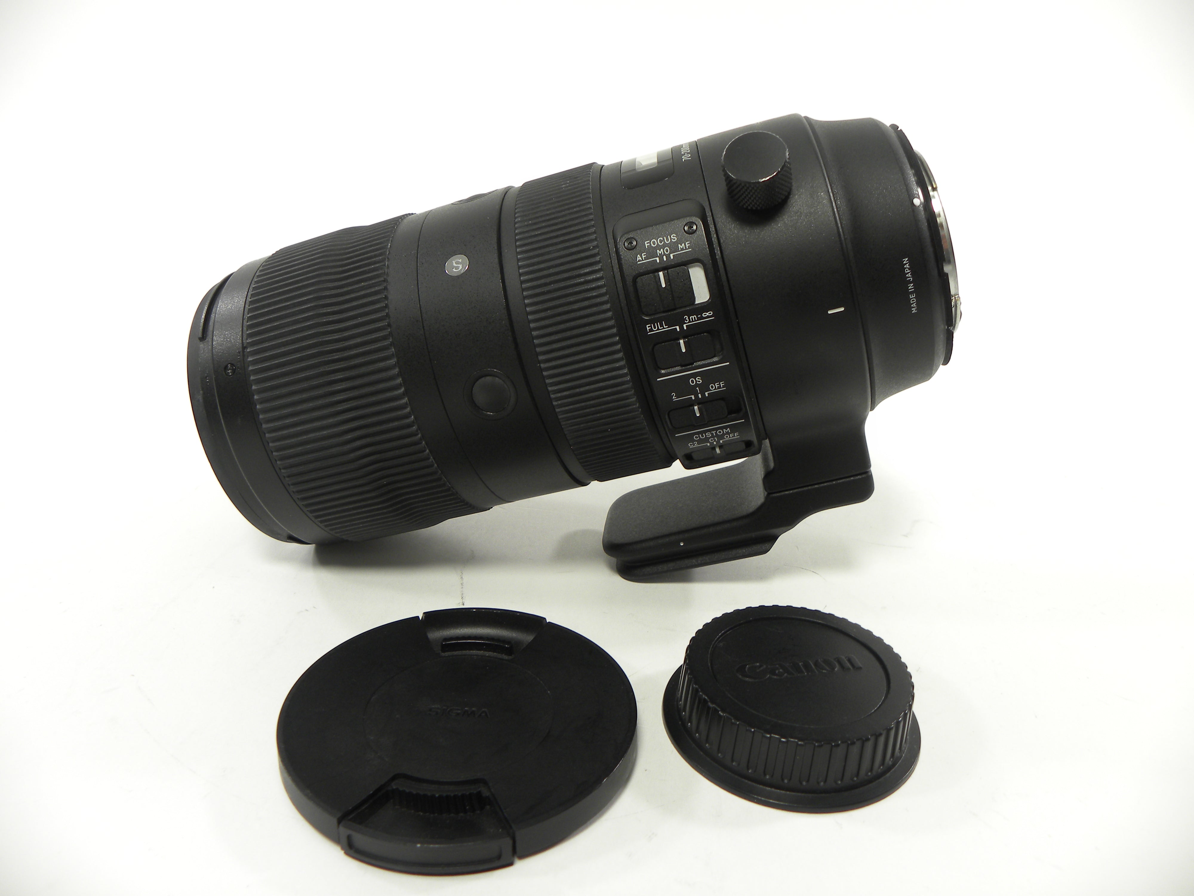 Sigma DG S 70-200mm f2.8 Canon EF Mount