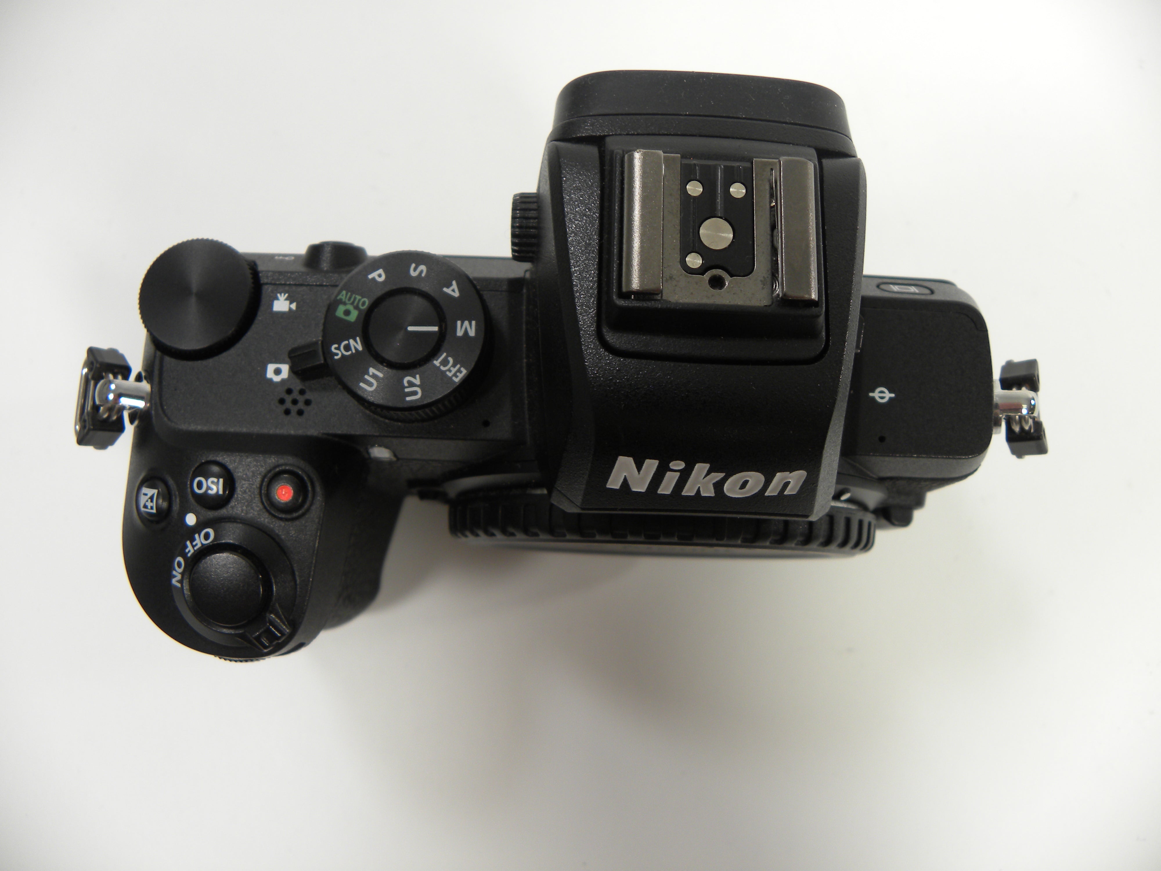 Nikon Z50 20.8mp Digital Mirrorless Camera Body Only with Shutter Count 40,164