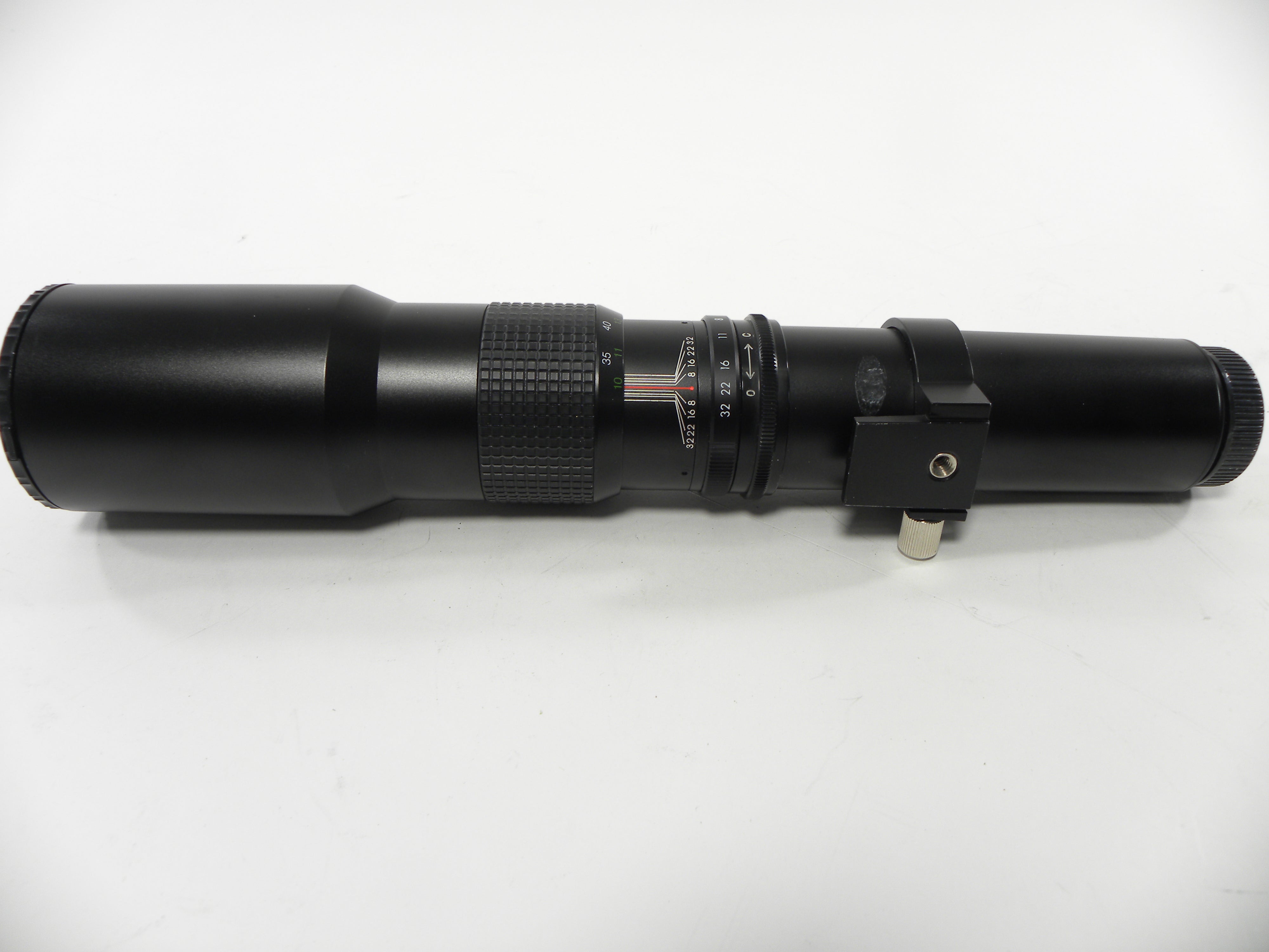 Five Star 500mm f8  M42 Screw Mount