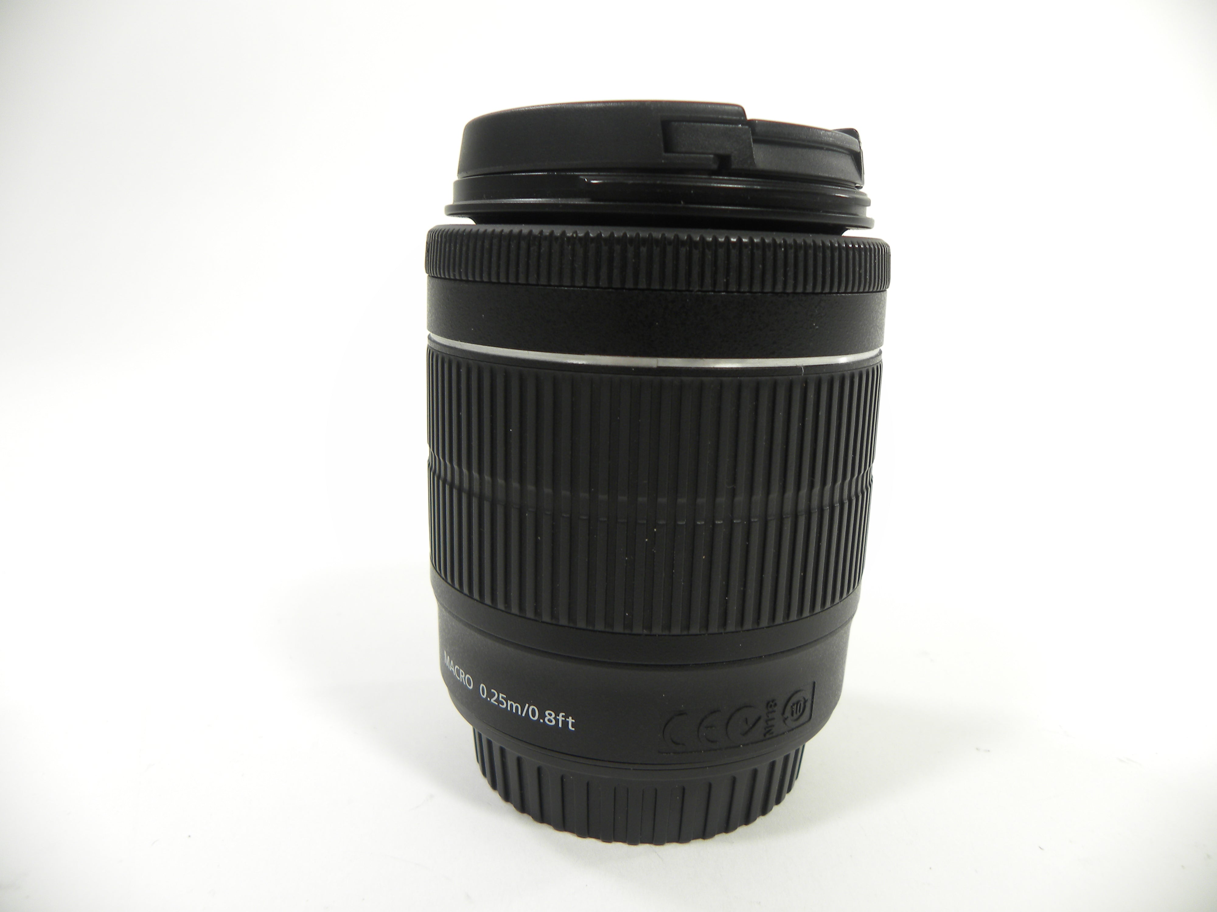 Canon EF-S 18-55mm f3.5-5.6 IS STM