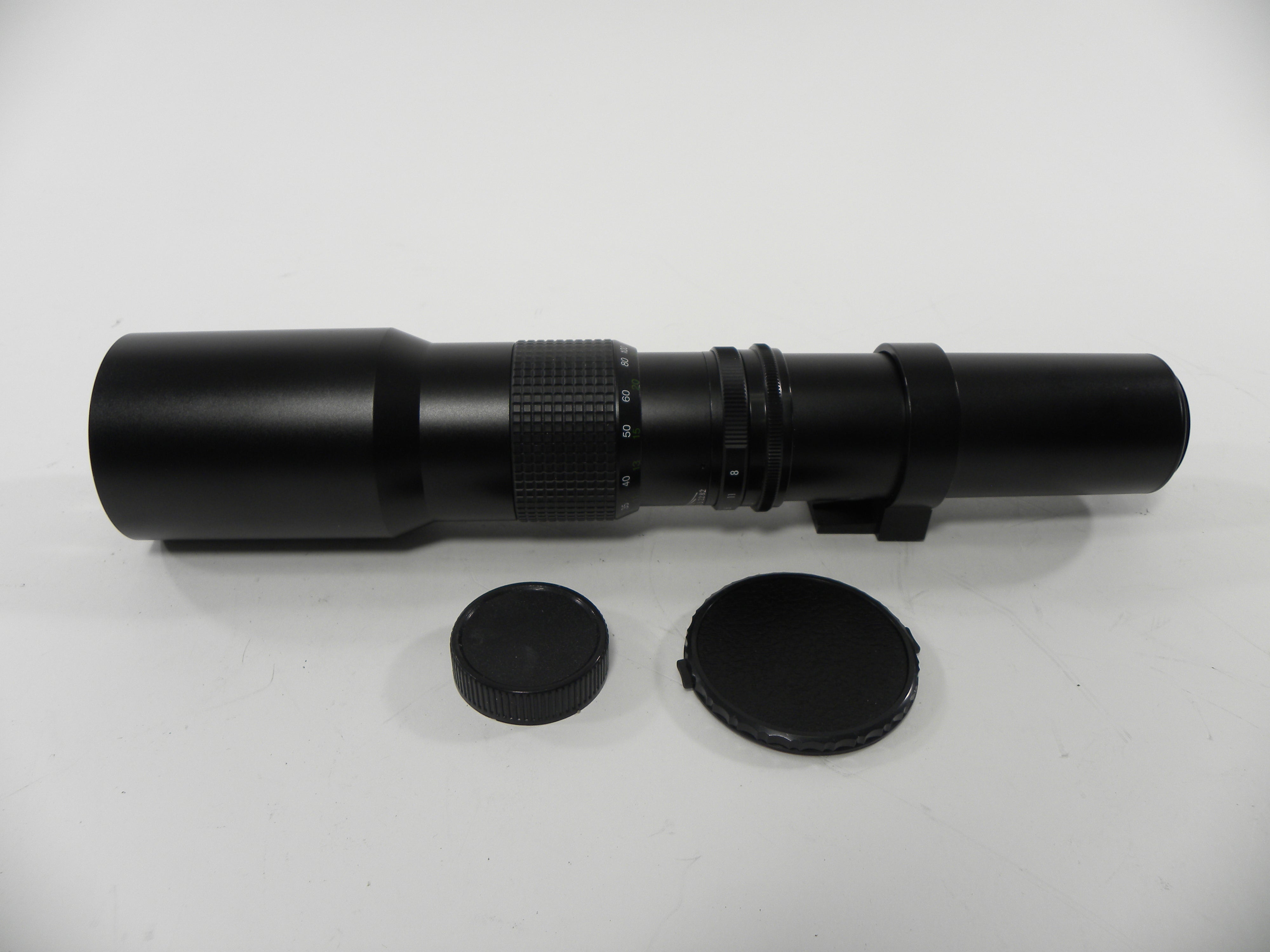 Five Star 500mm f8 M42 Screw Mount lens