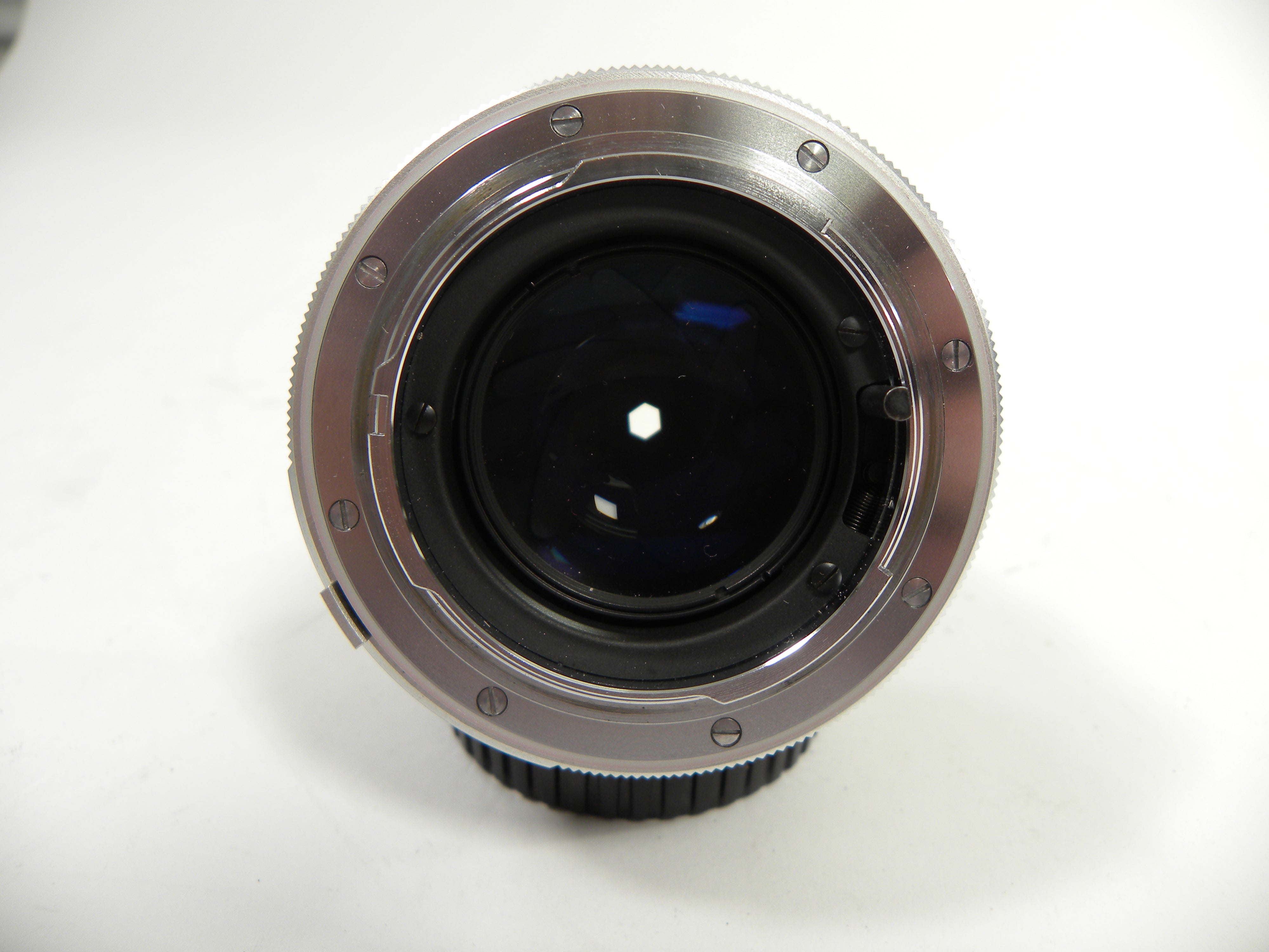 Minolta MC Rokkor-PF 58mm f1.4