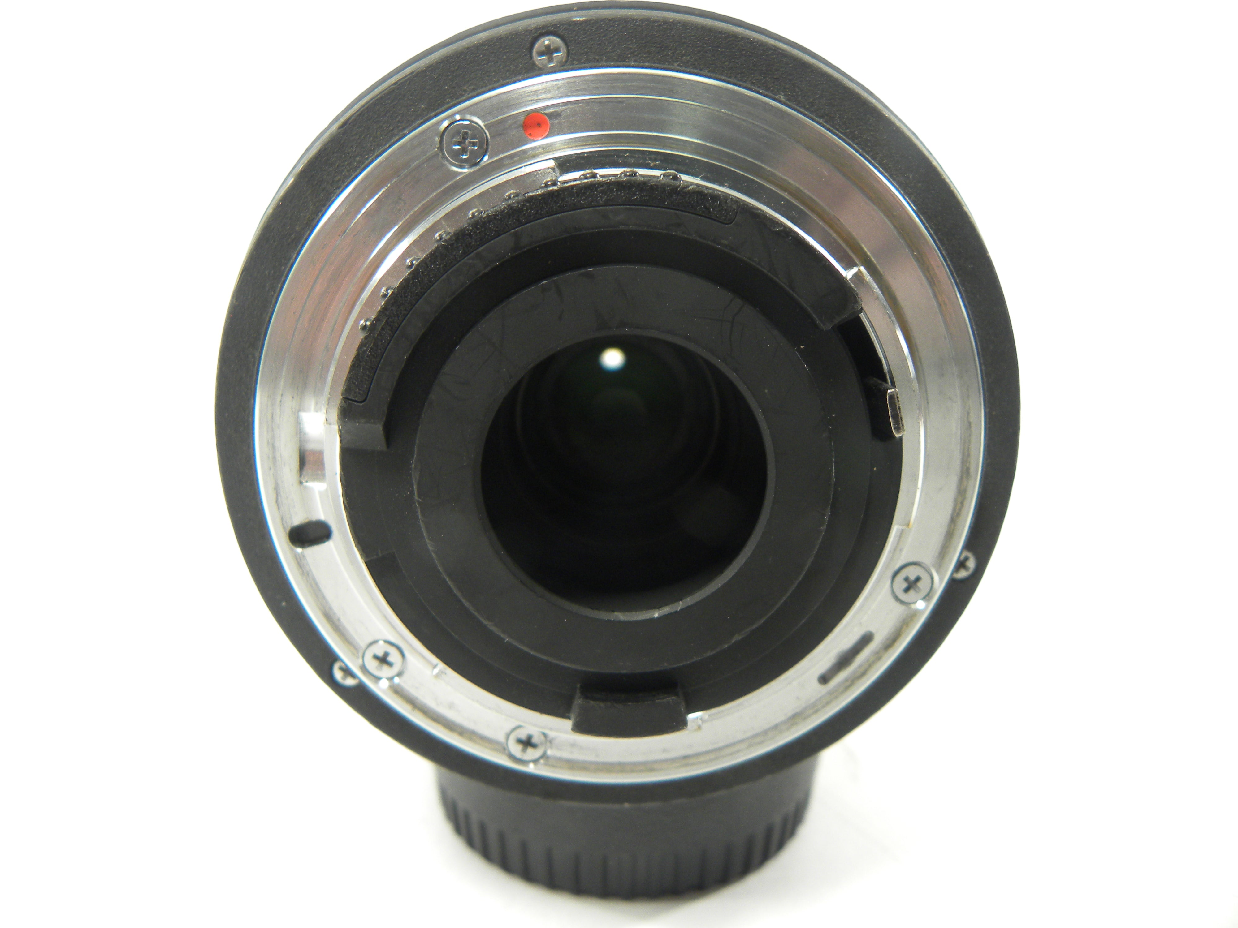 Sigma EX DC HSM 10-20mm f4-5.6 Nikon F Mount
