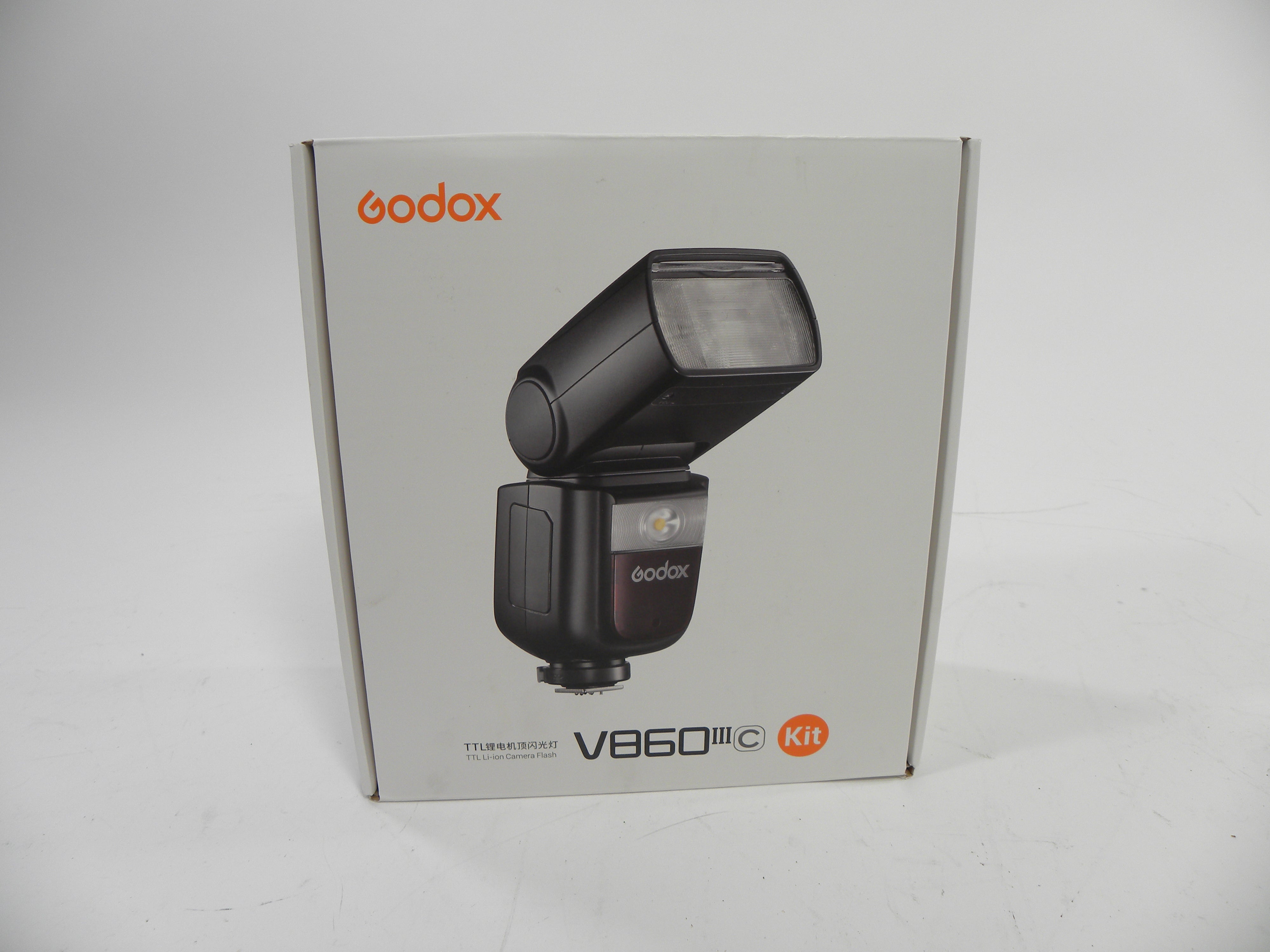 Godox V860 III C Shoe Mount Flash for Canon
