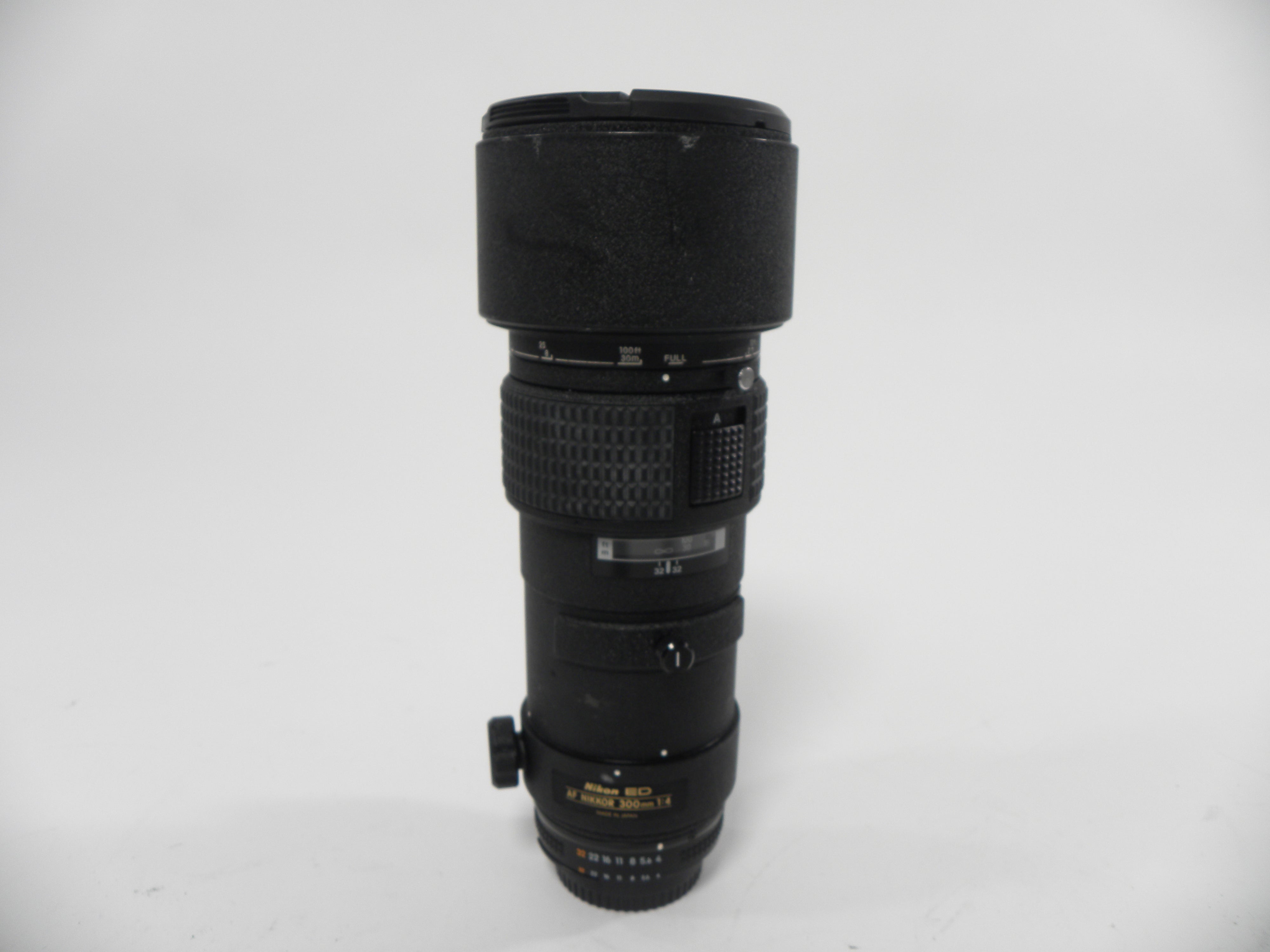 Nikon AF Nikkor ED 300mm f4 F Mount