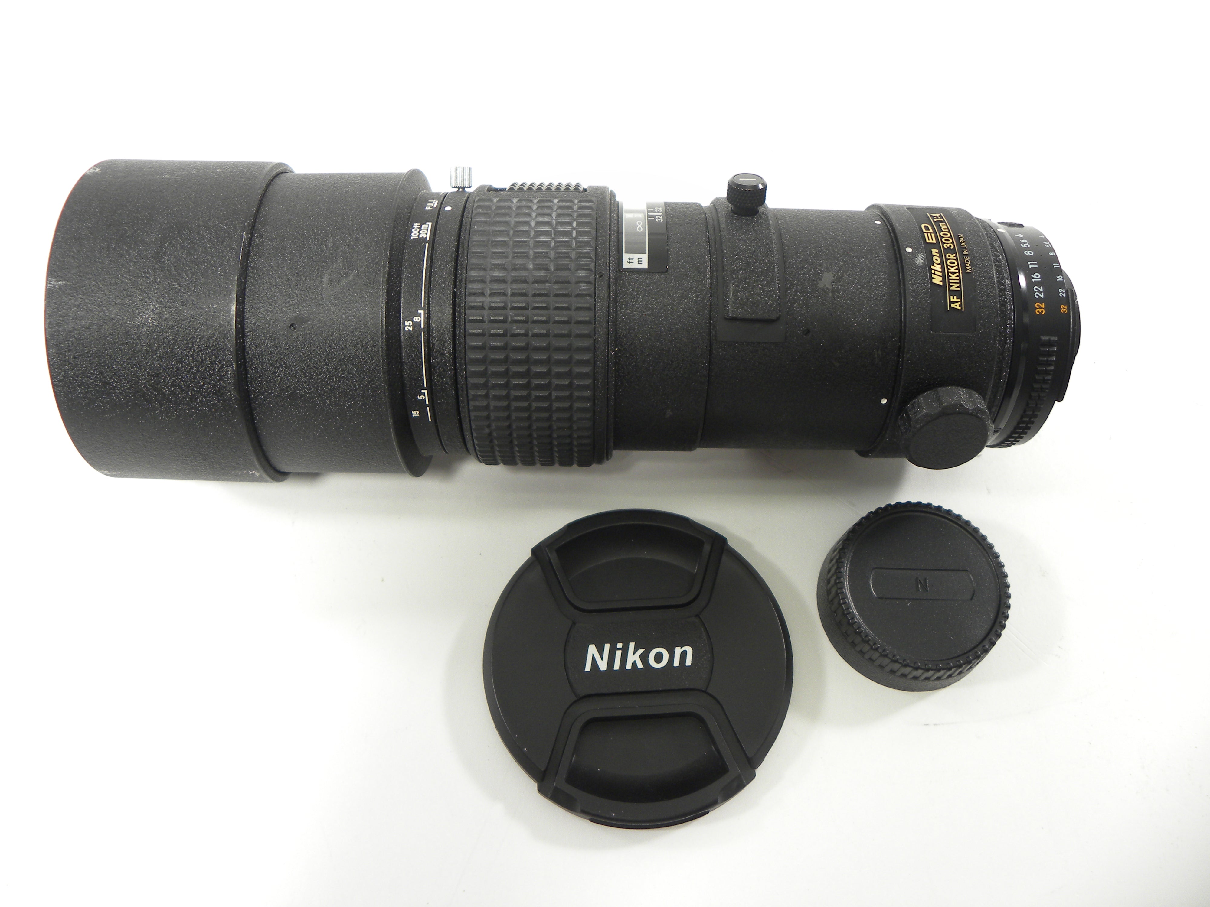 Nikon AF Nikkor ED 300mm f4 F Mount
