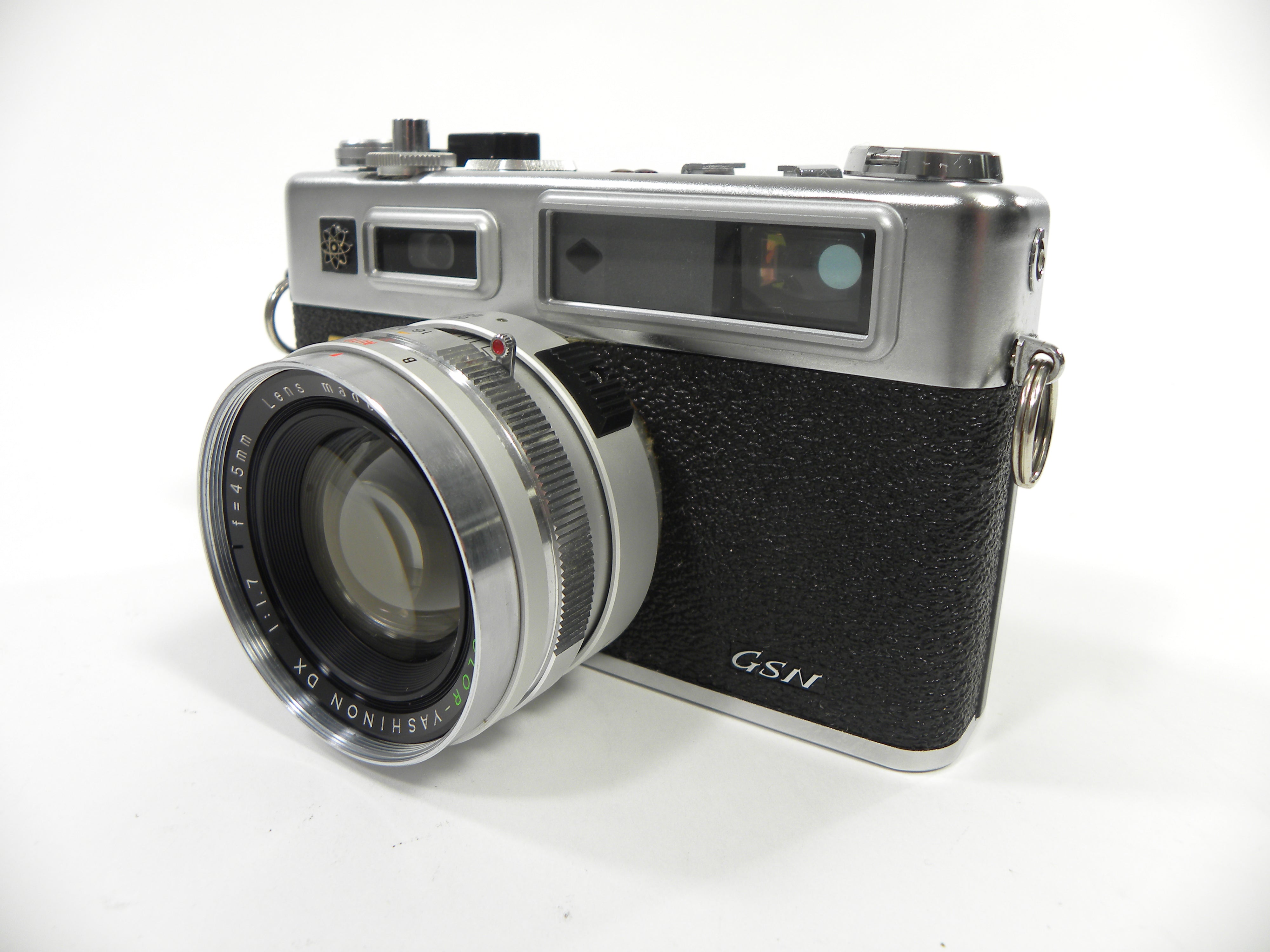Yashica Electro 35 GSM 35mm Camera