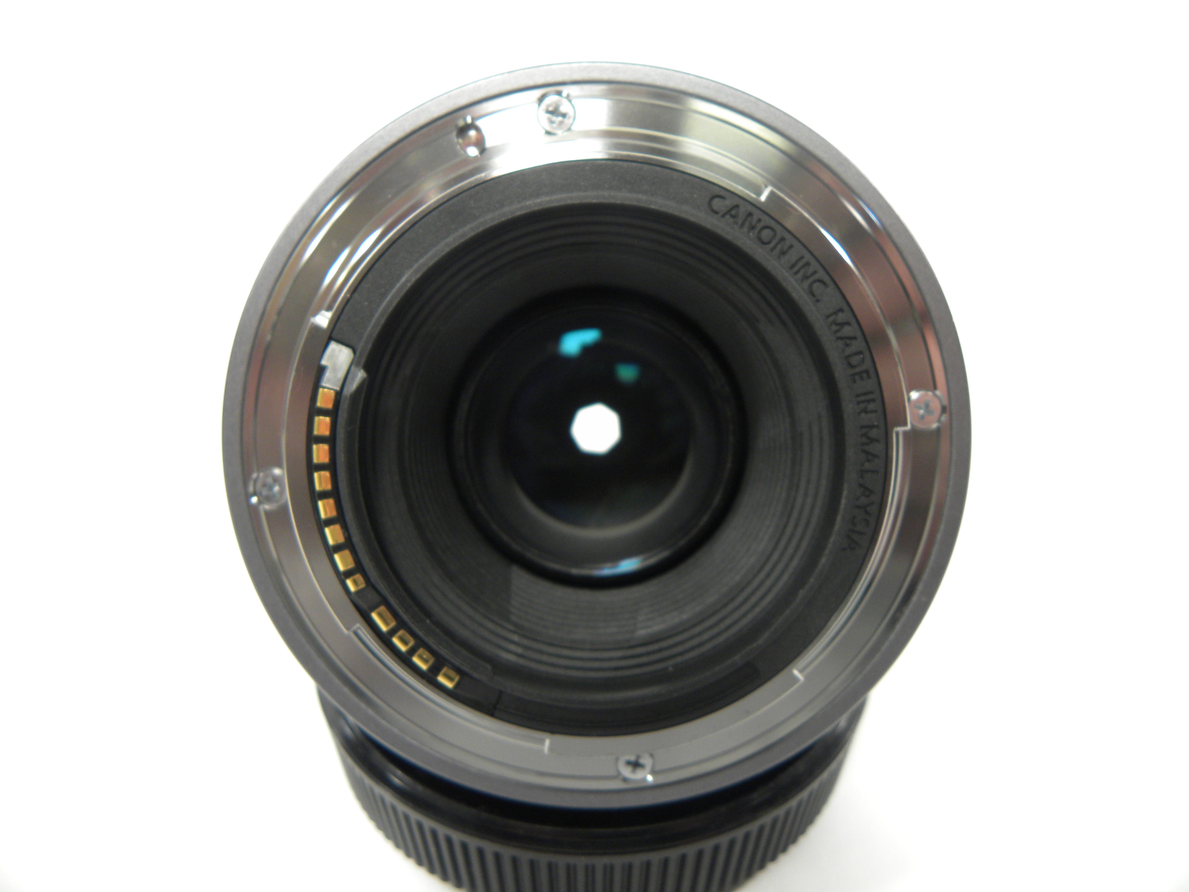 Canon 50 f1.8 STM RF Mount lens