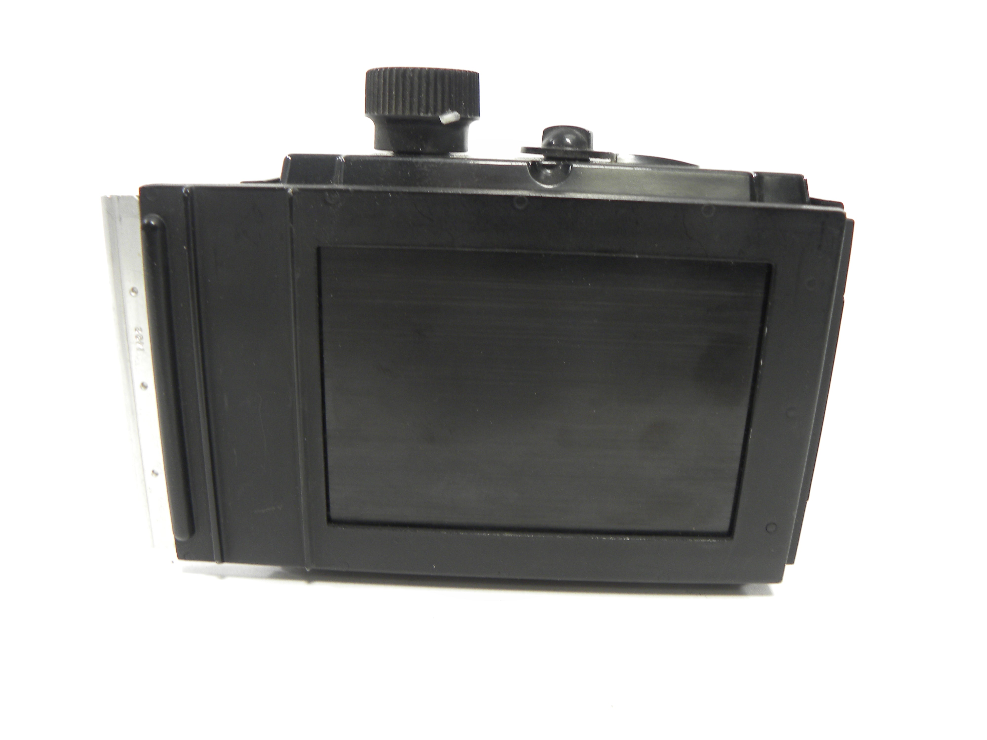 Graflex 22" Graphic 120 Roll Holder  6x9  AS IS