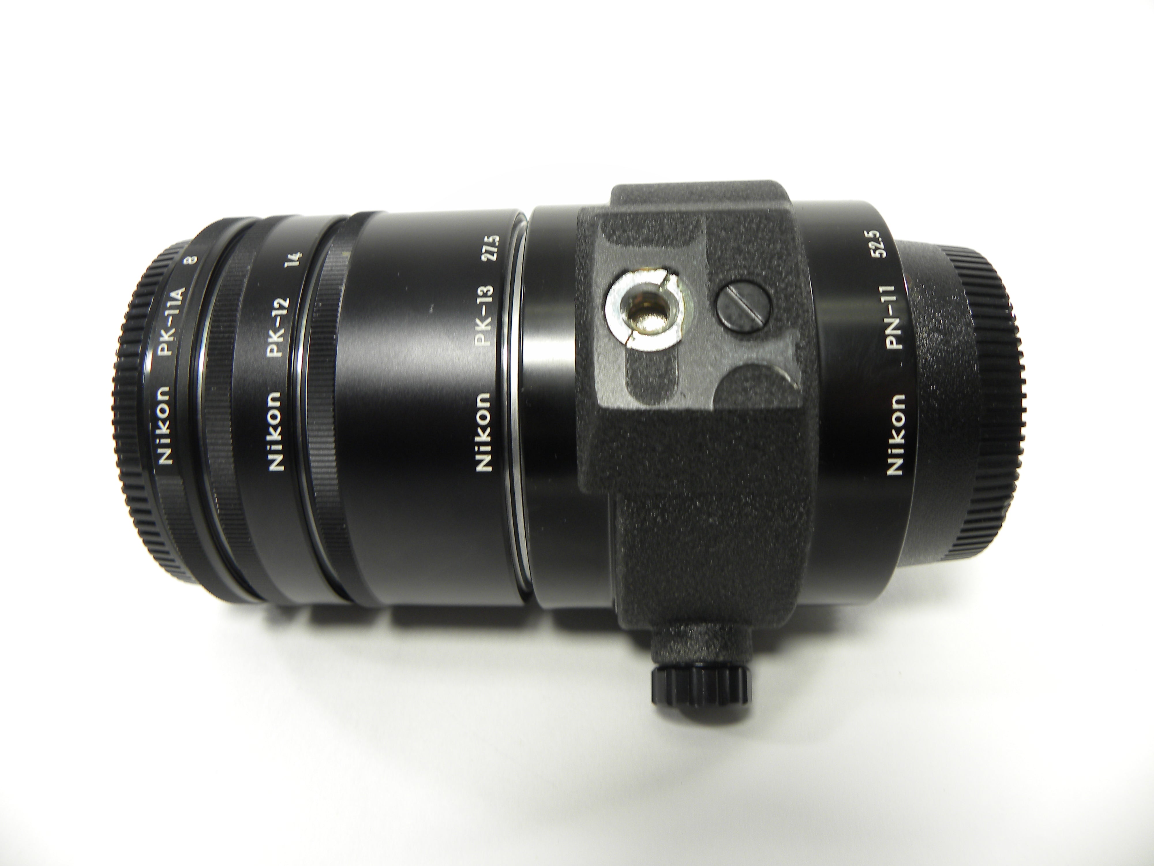 Nikon Extension Tube Set  PN-11, PK-13, PK-12, PK11A