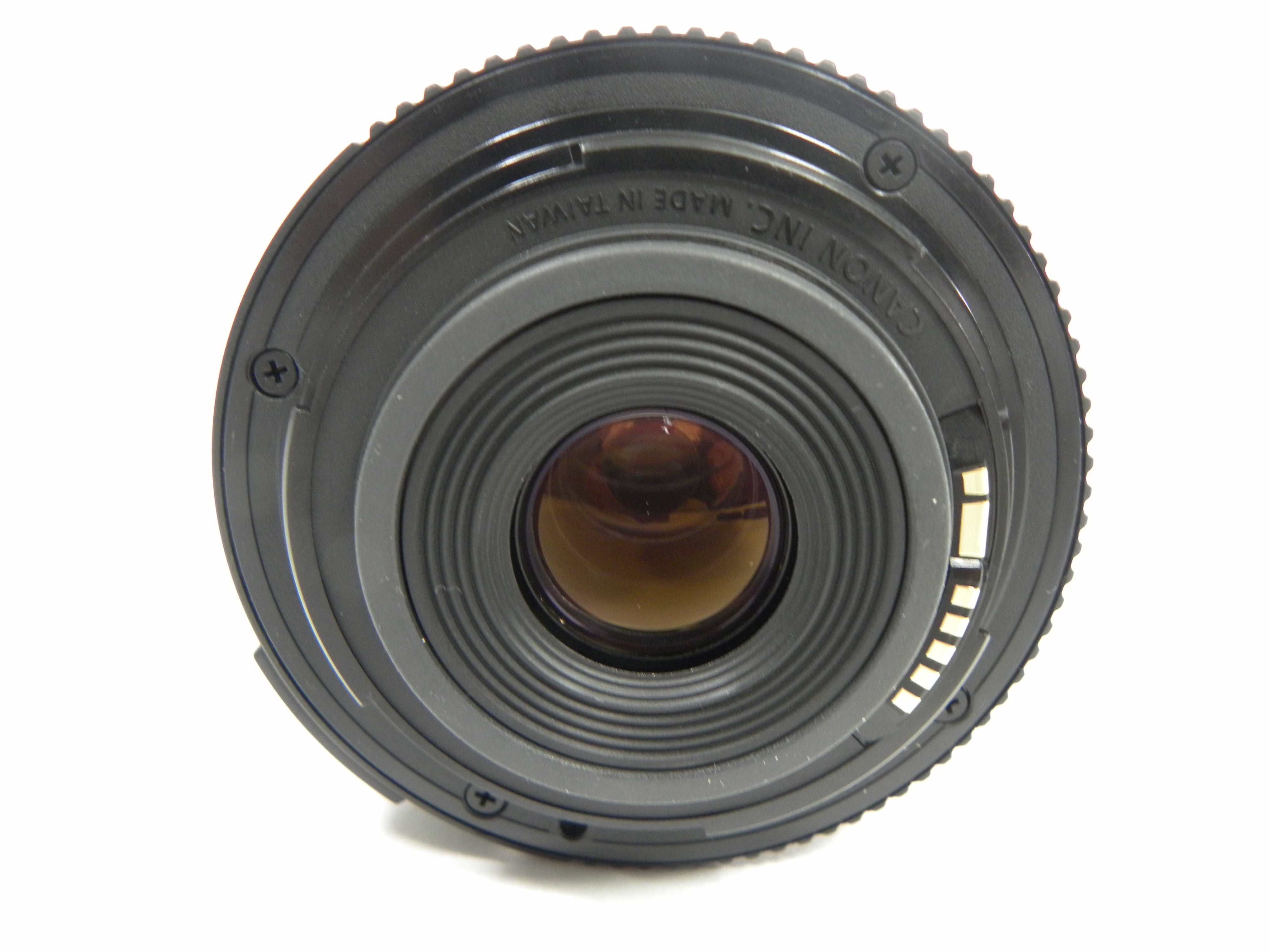 Canon EF-S 18-55mm f3.5-5.6 II