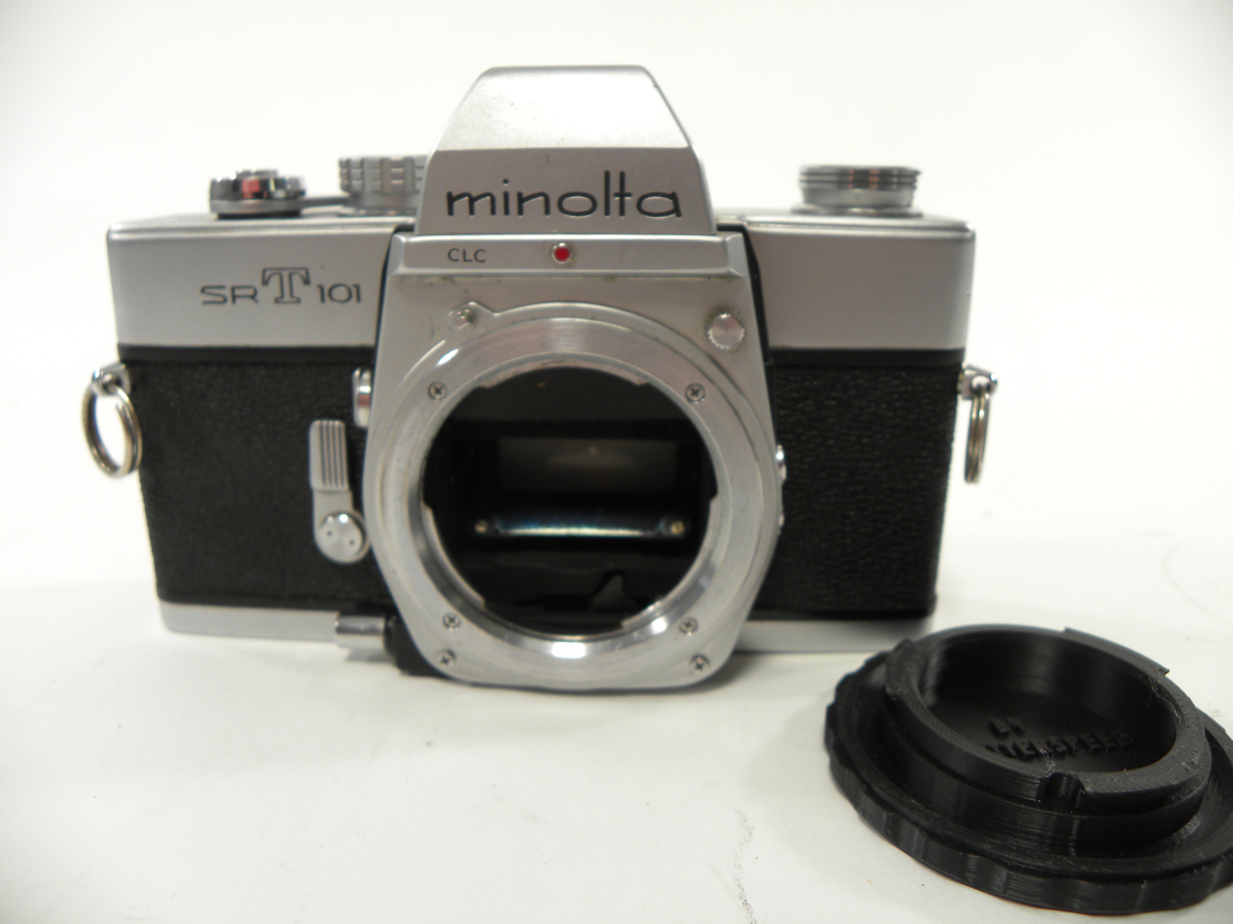 Minolta SRT 101 35mm SLR Camera Body only